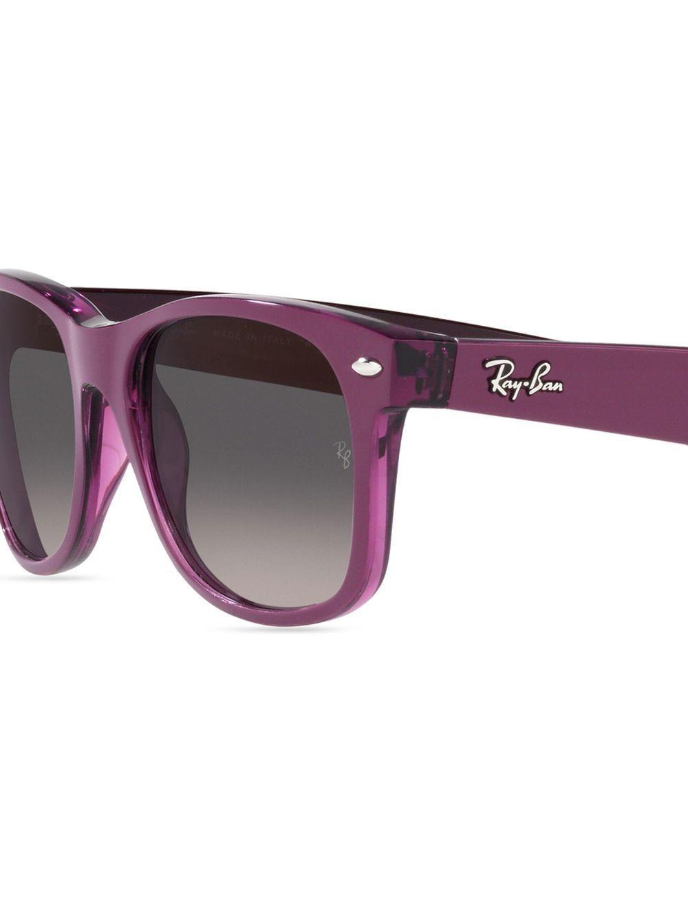 RB2132 New Wayfarer square sunglasses  Product Image