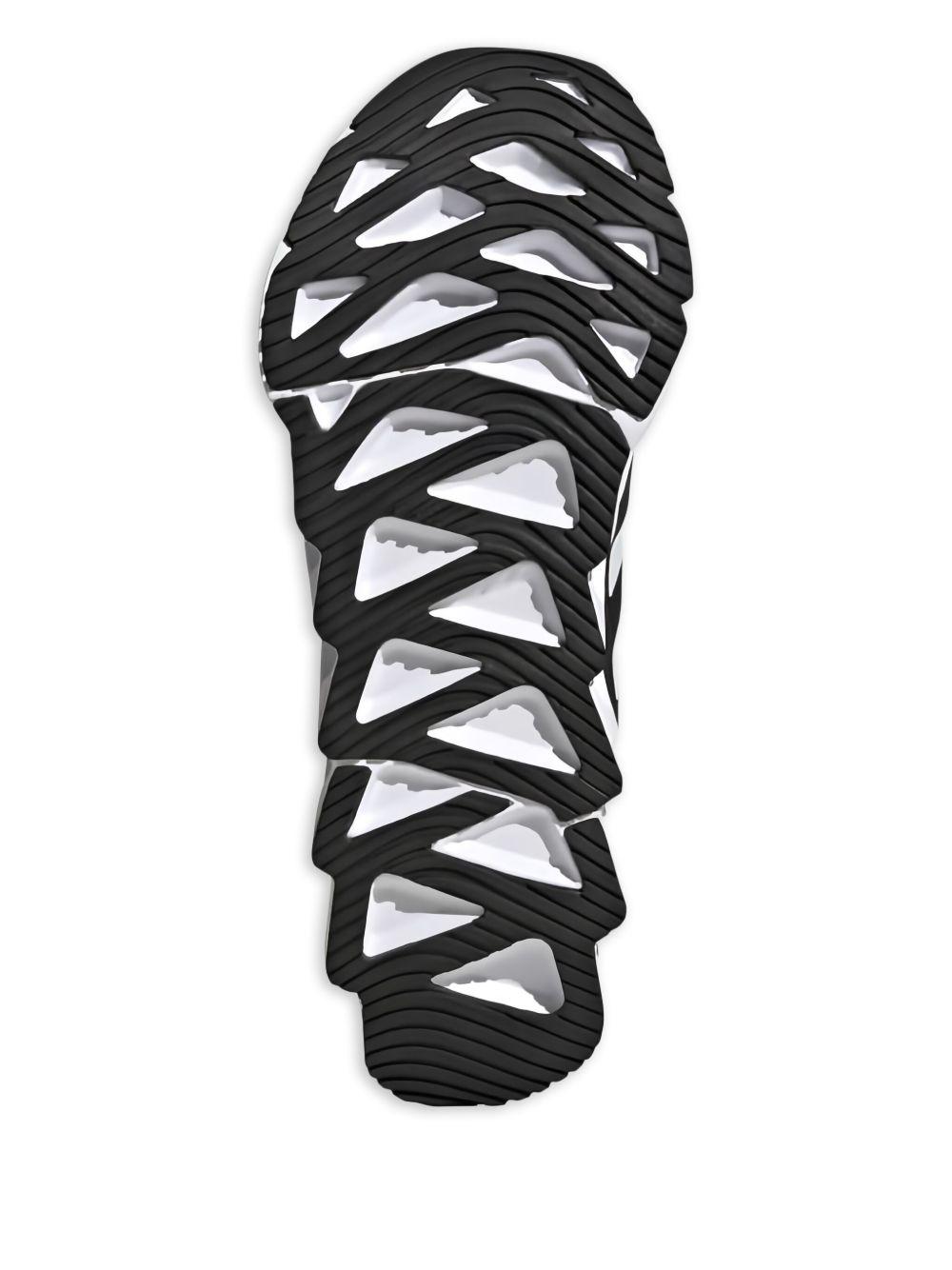 Switch Run "Black/White" sneakers Product Image