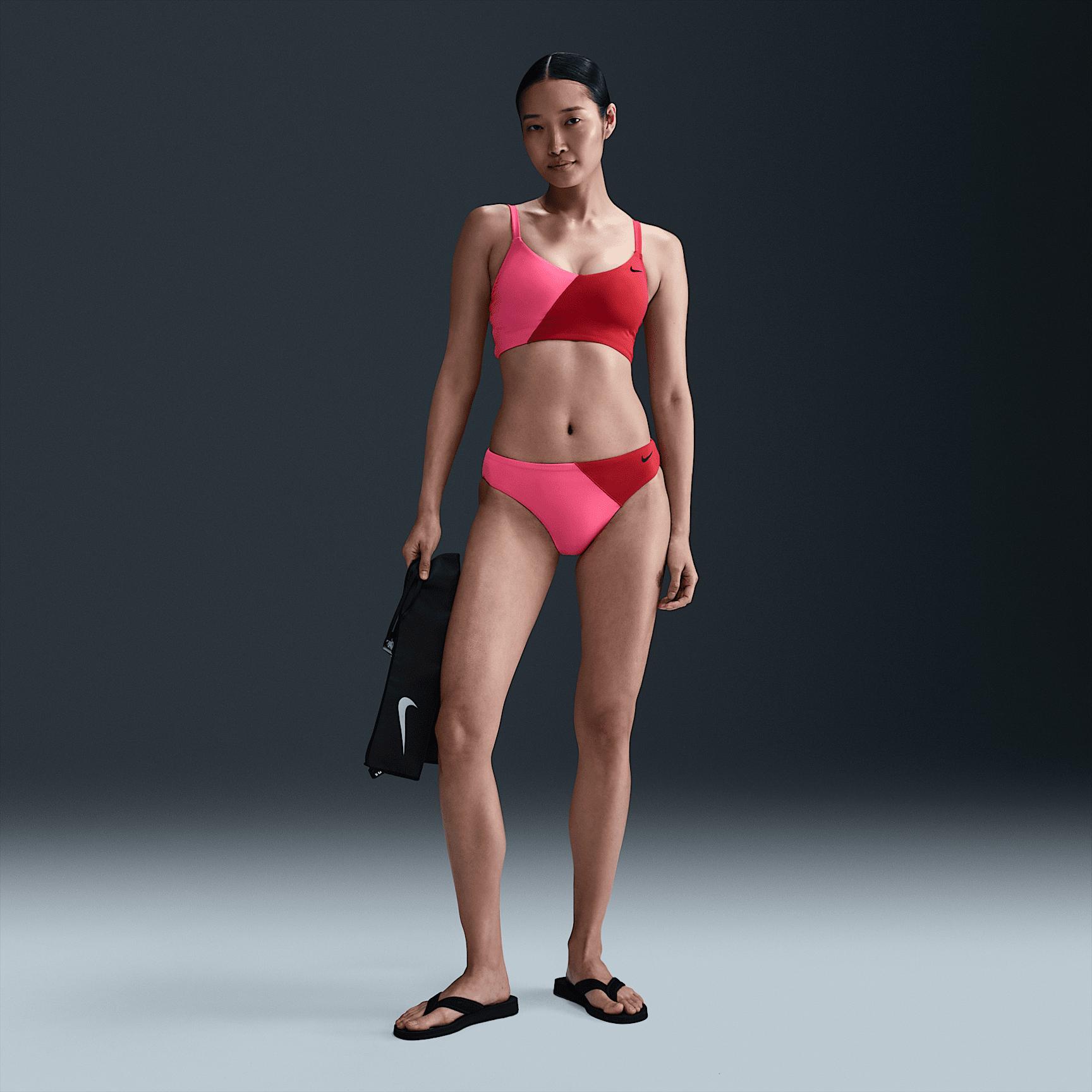 Nike Swim Women's Hipster Bikini Bottom Product Image