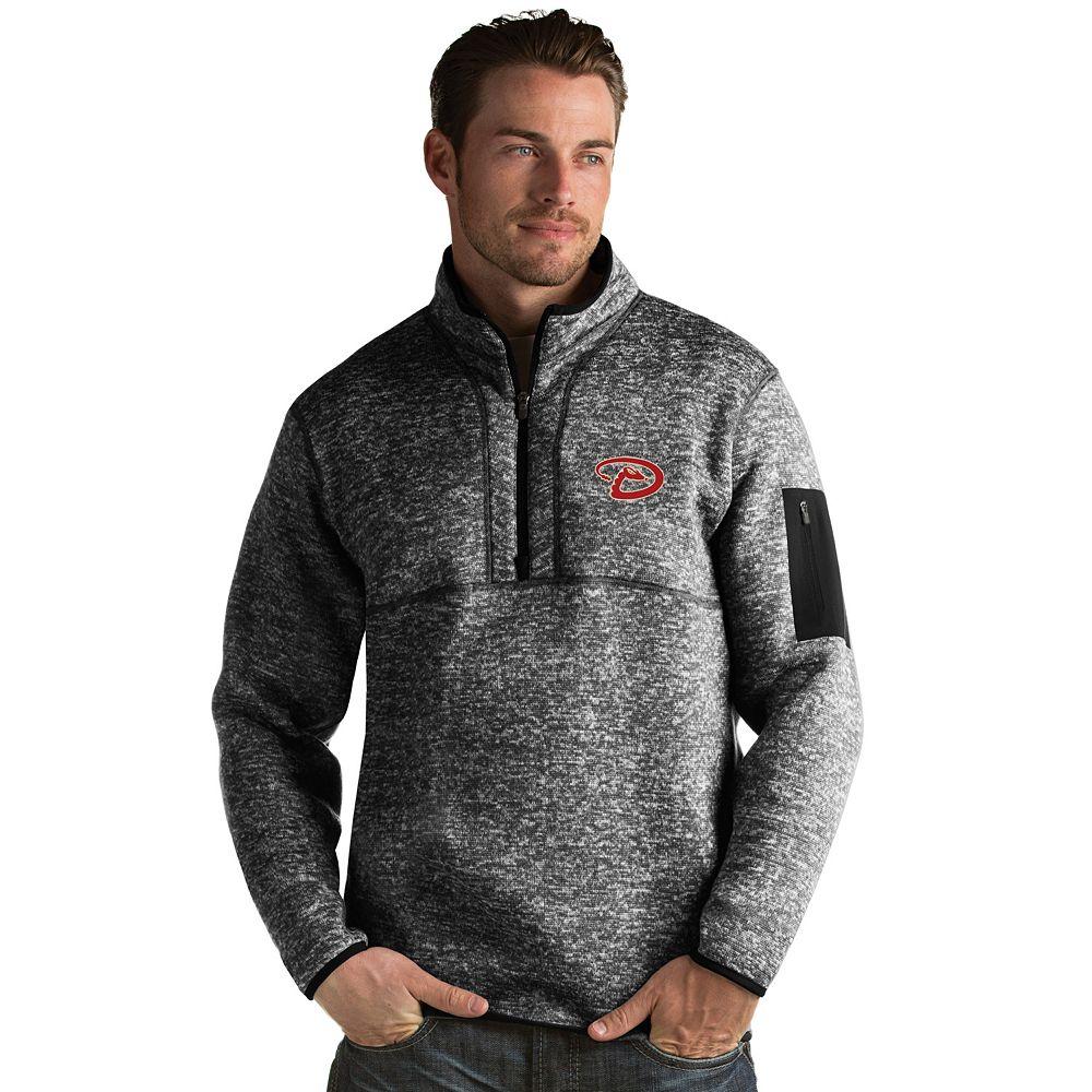 Men's Antigua Baltimore Orioles Fortune Pullover,  Product Image