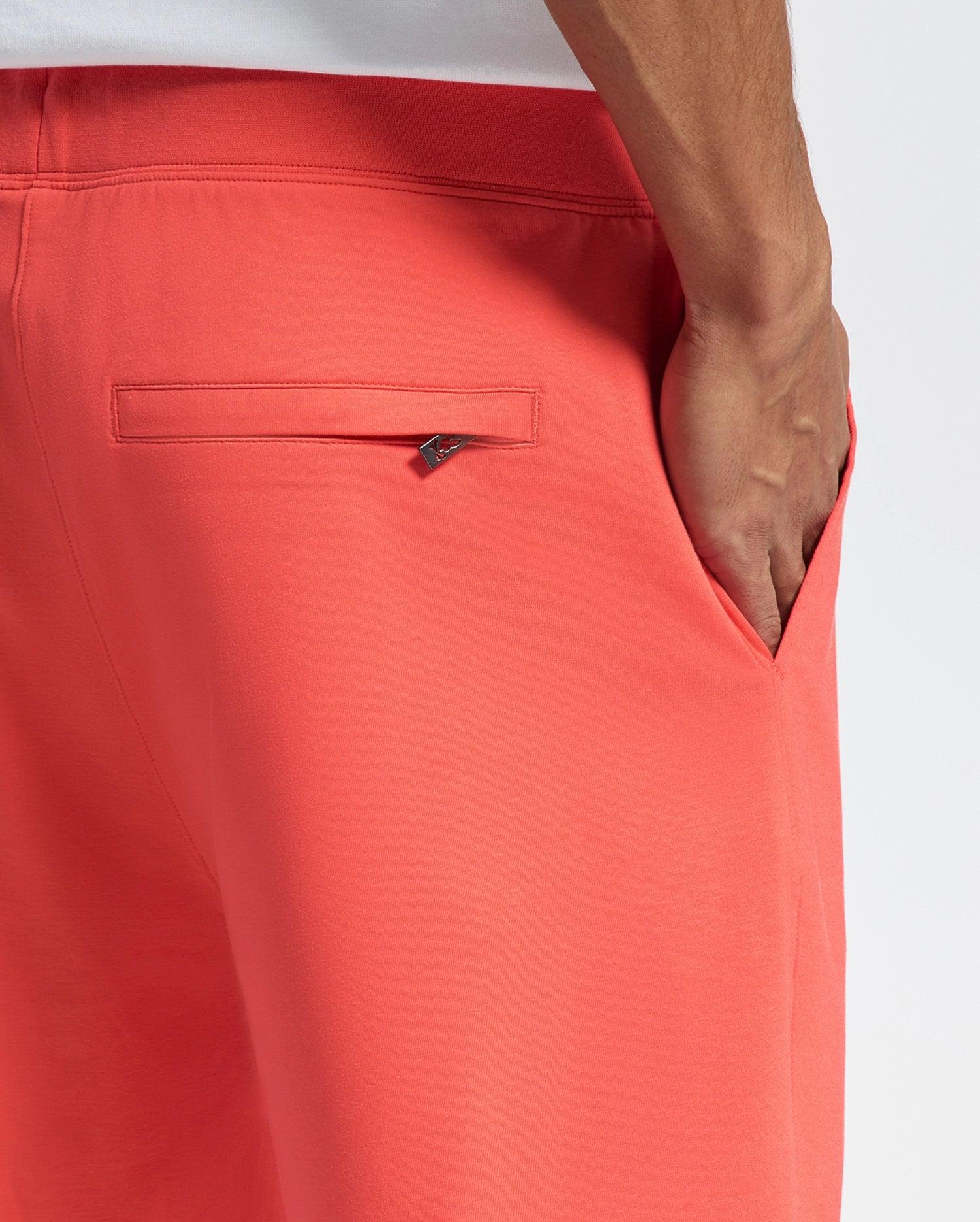 MENS LEVANZO FRENCH TERRY SWEATSHORT - B6R578F200 Male Product Image