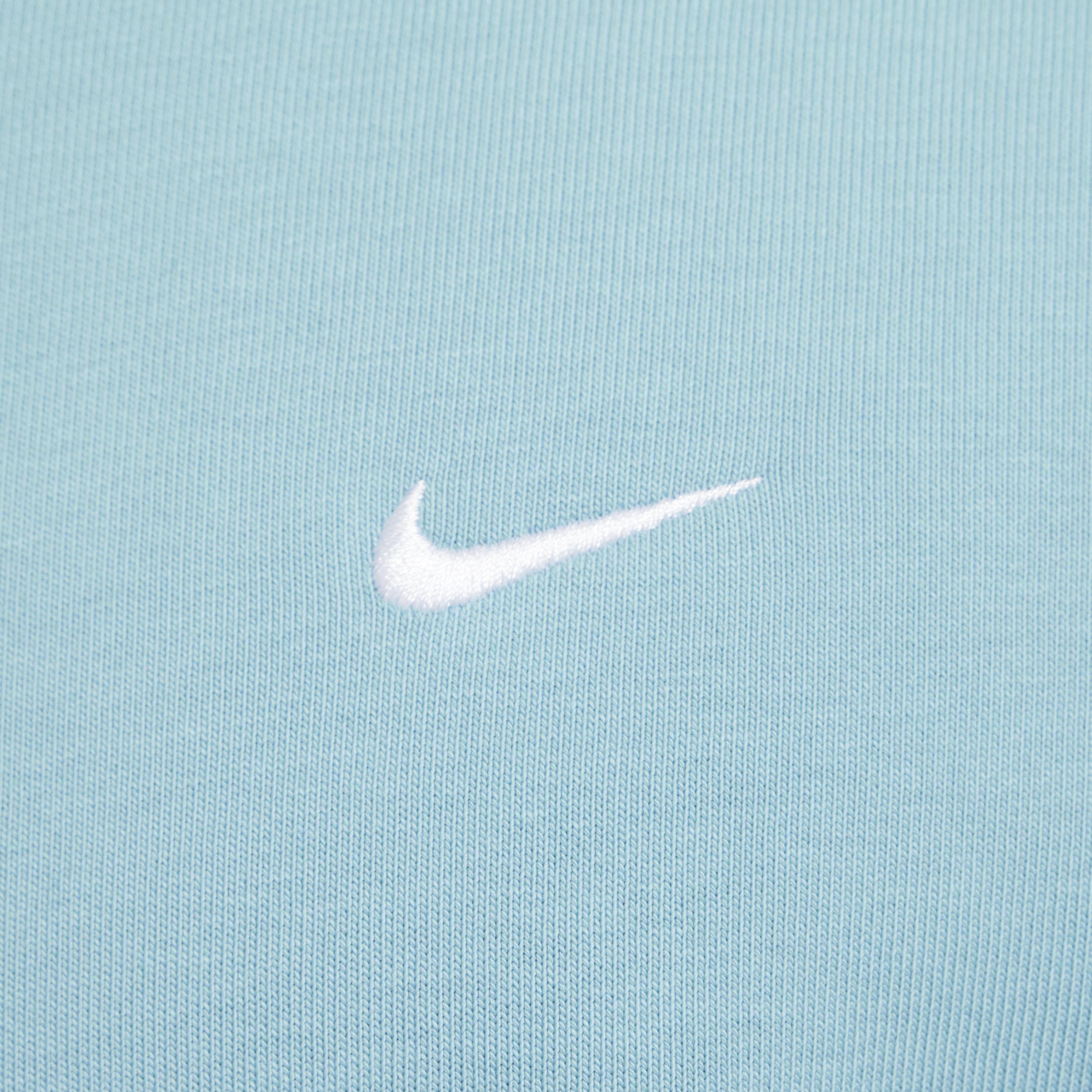Nike Solo Swoosh Men's Fleece Crew Product Image