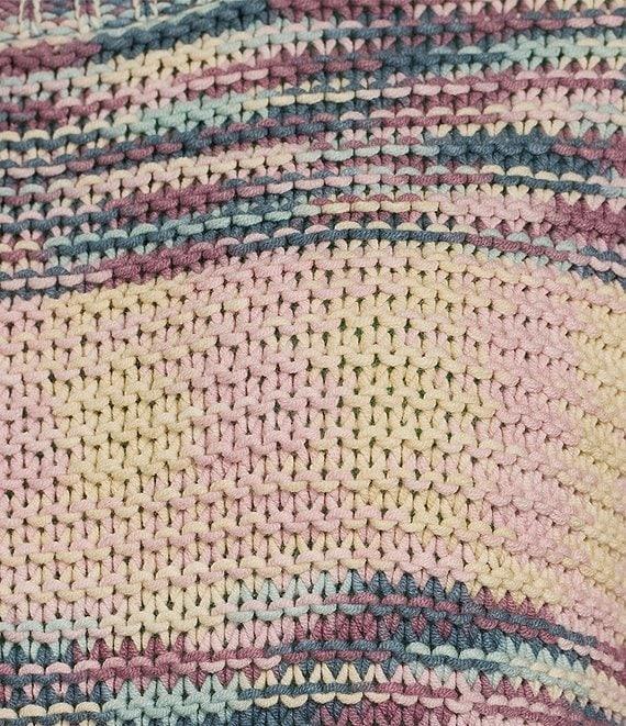 Billabong Fade Out Long Sleeve Space Dyed Stripe Sweater Product Image