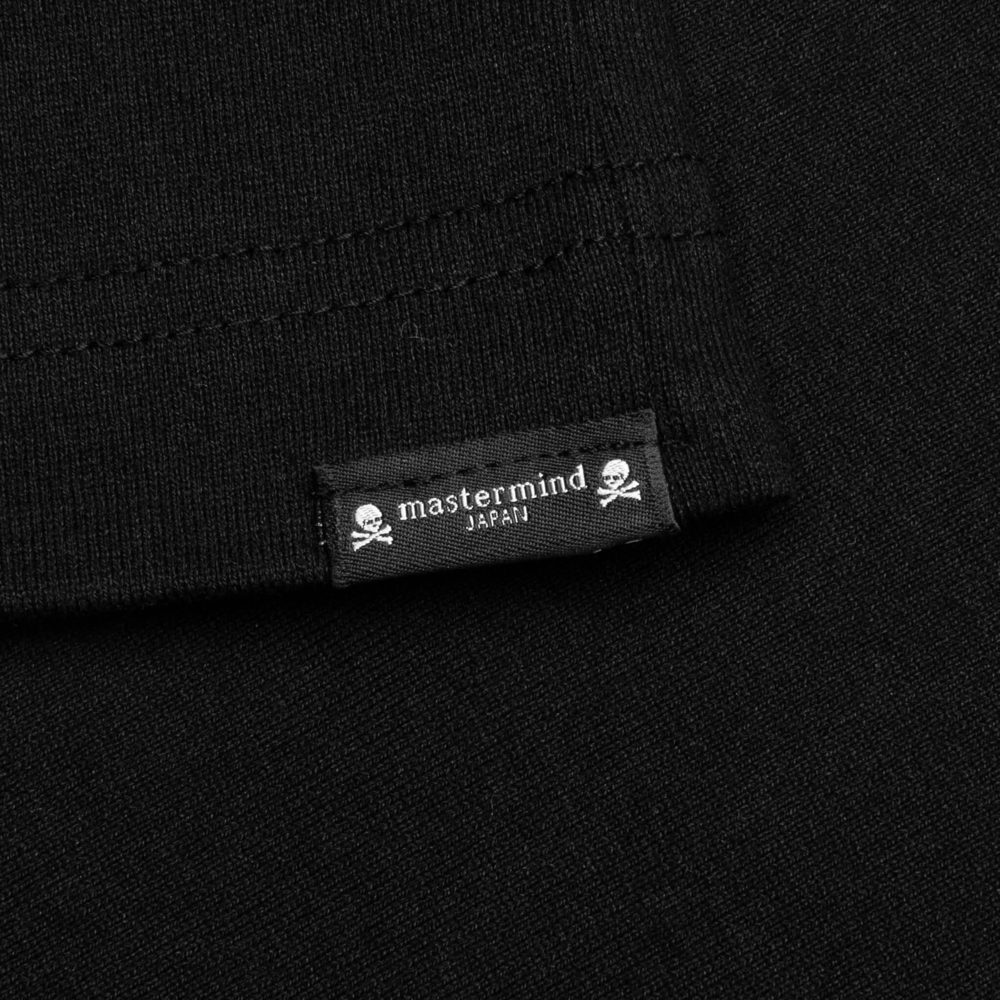 Oversized Prosperity Tee - Black Male Product Image