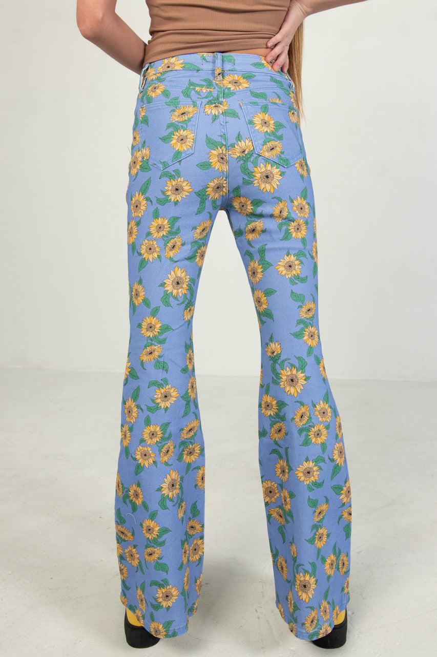 Sunflower Flare Jeans Product Image