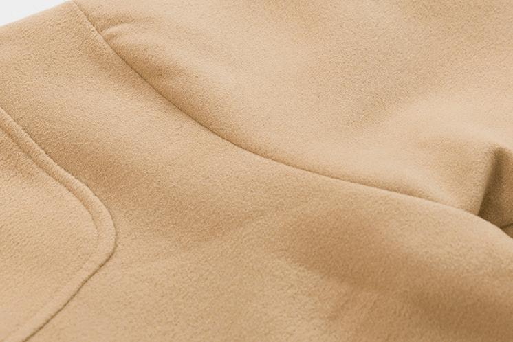 RT No. 3469 HOODED WOOLEN DUFFEL COAT JK Product Image