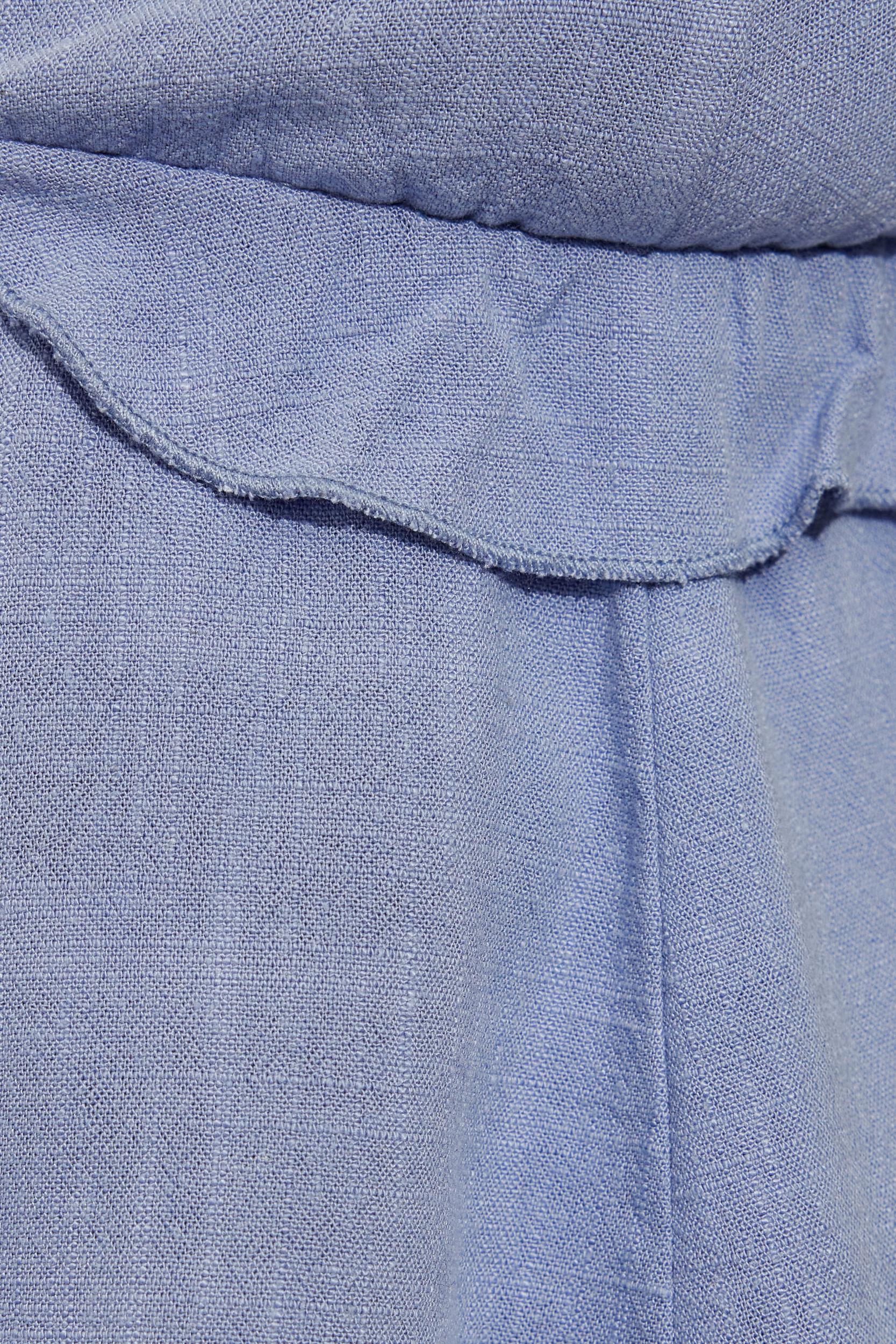 Flyaway Ruffle Babydoll Top Product Image