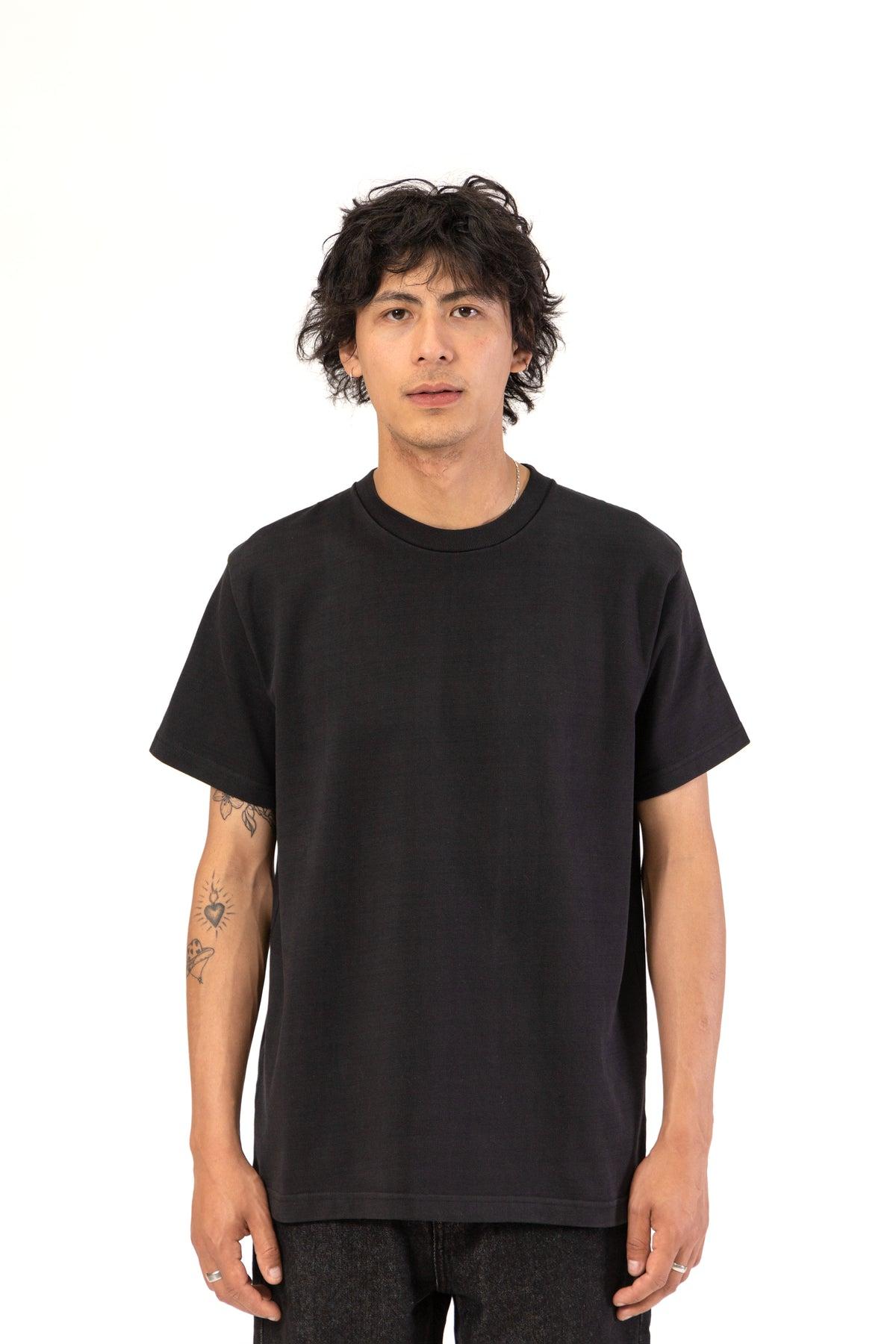Power Goods - Super Weight T-Shirt - Black Product Image