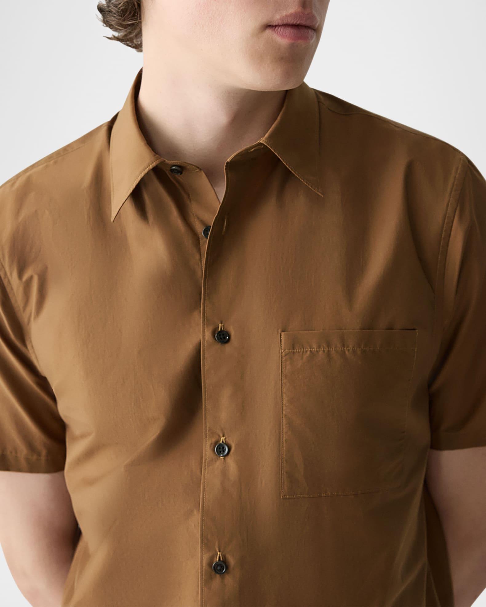 Men's Noll Pocket Short-Sleeve Shirt Product Image