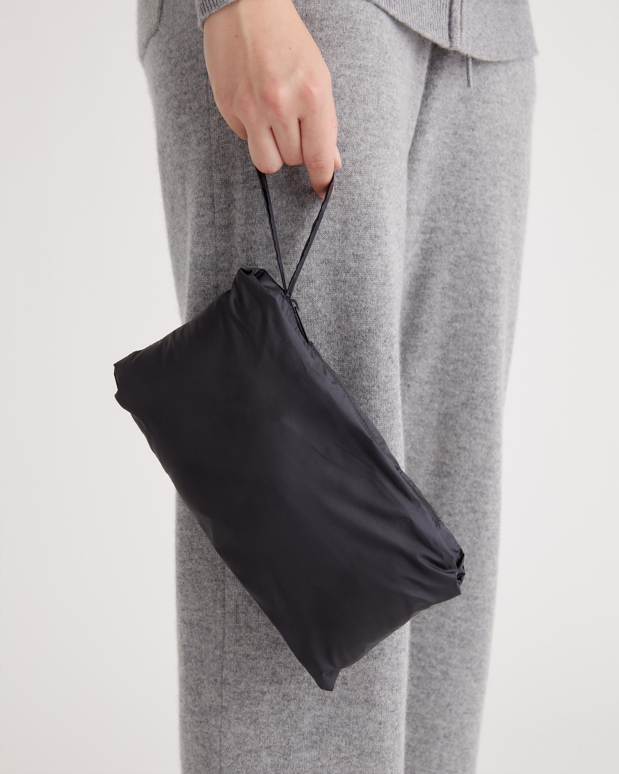 Quince | Women's Lightweight Down Packable Puffer Vest Recycled Polyester Product Image