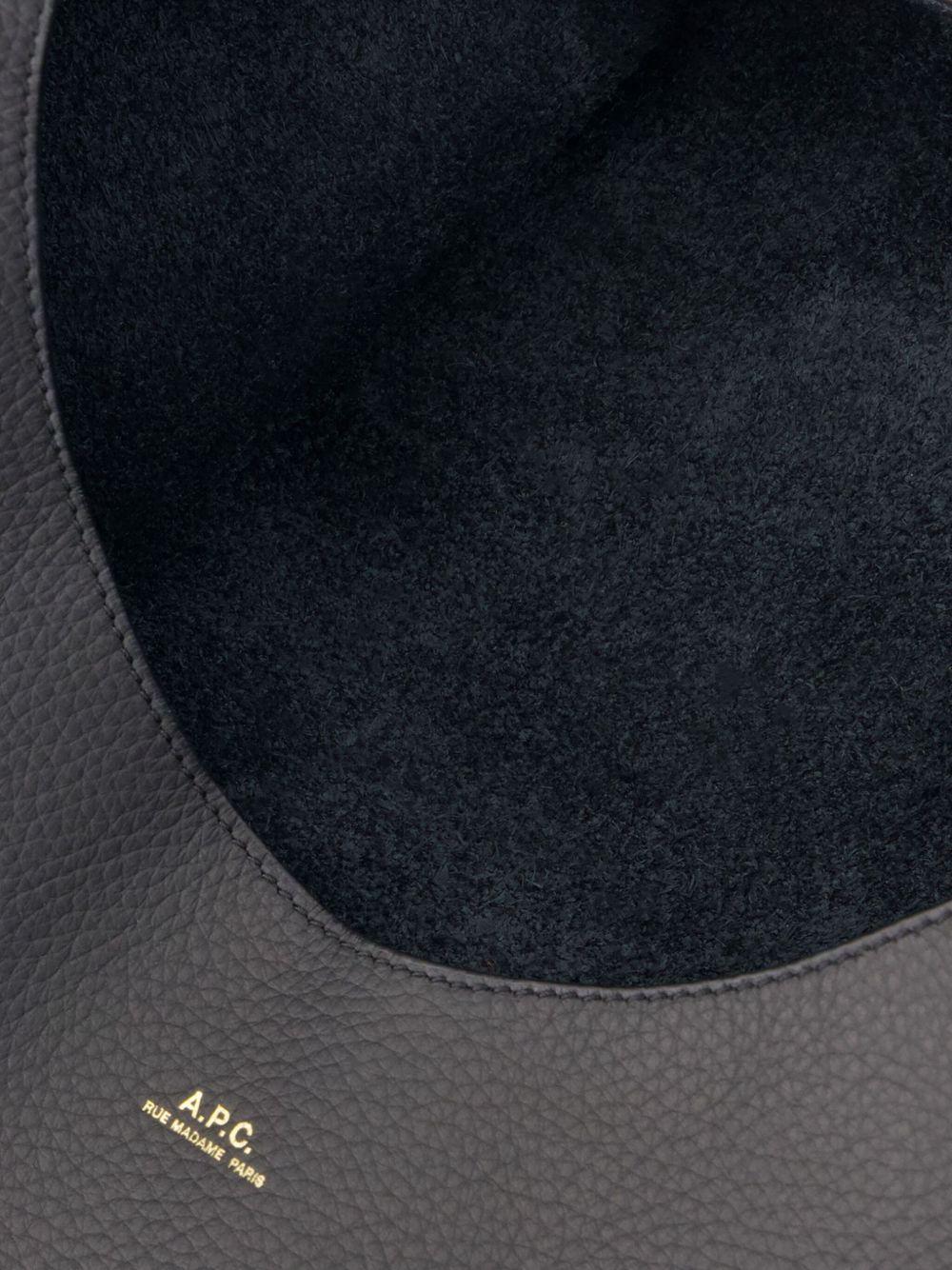 APC A.p.c. Le Neige Shoulder Bag In Black Product Image