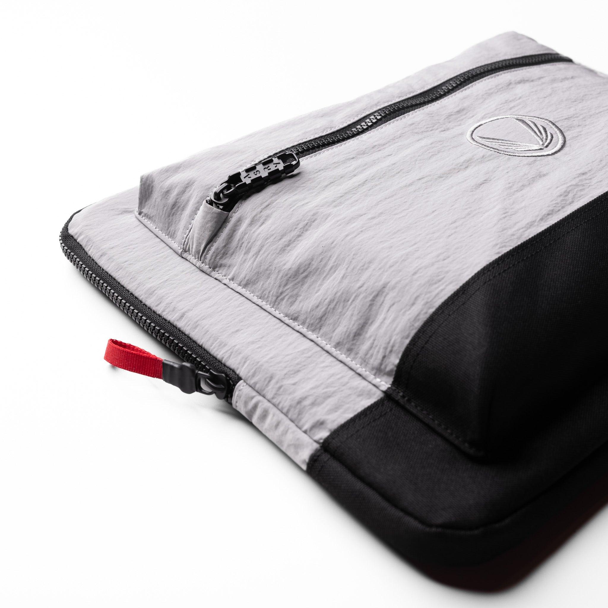 1230. Ripstop Laptop Bag - Slate Grey Product Image