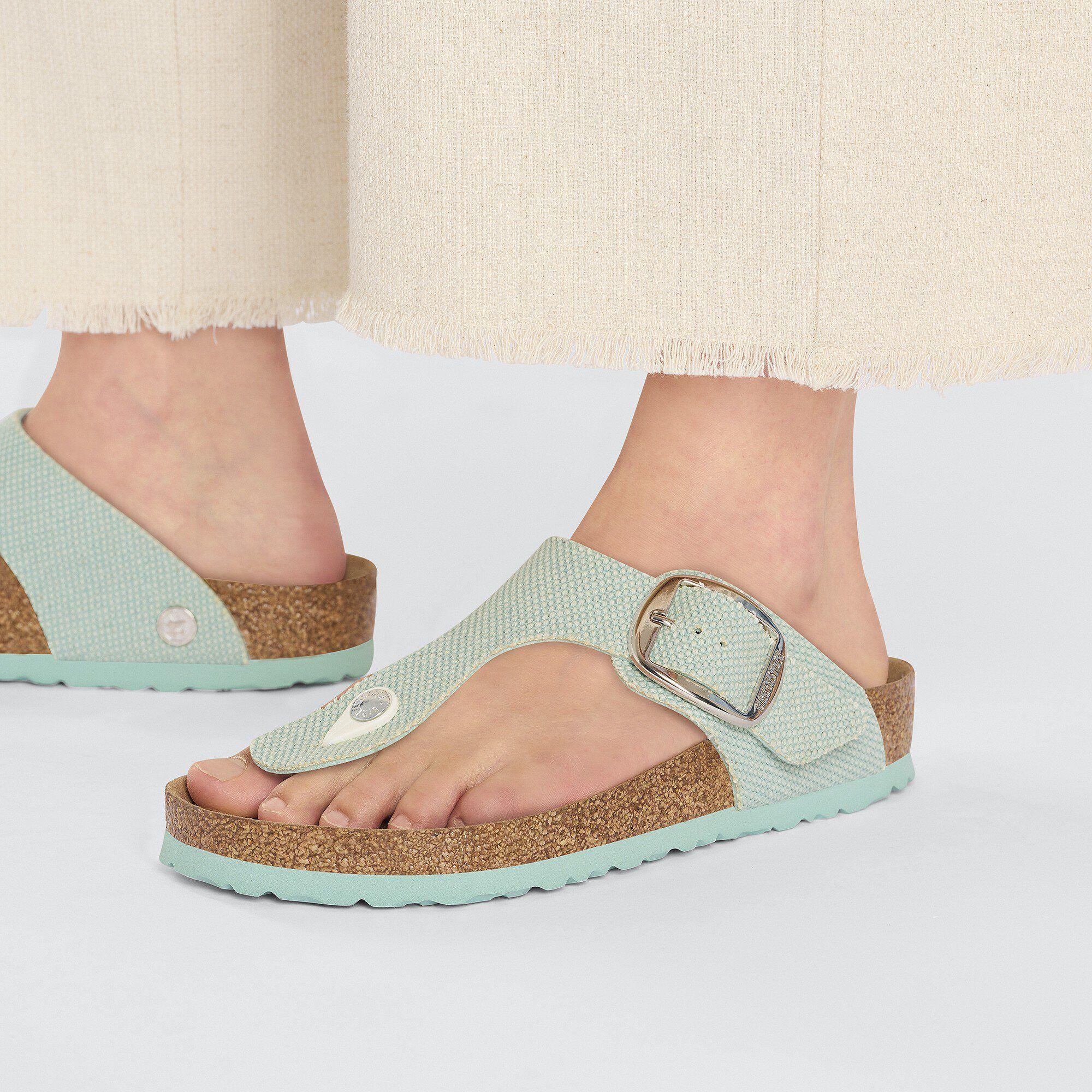 Gizeh Big Buckle Rivet Logo Textile Product Image