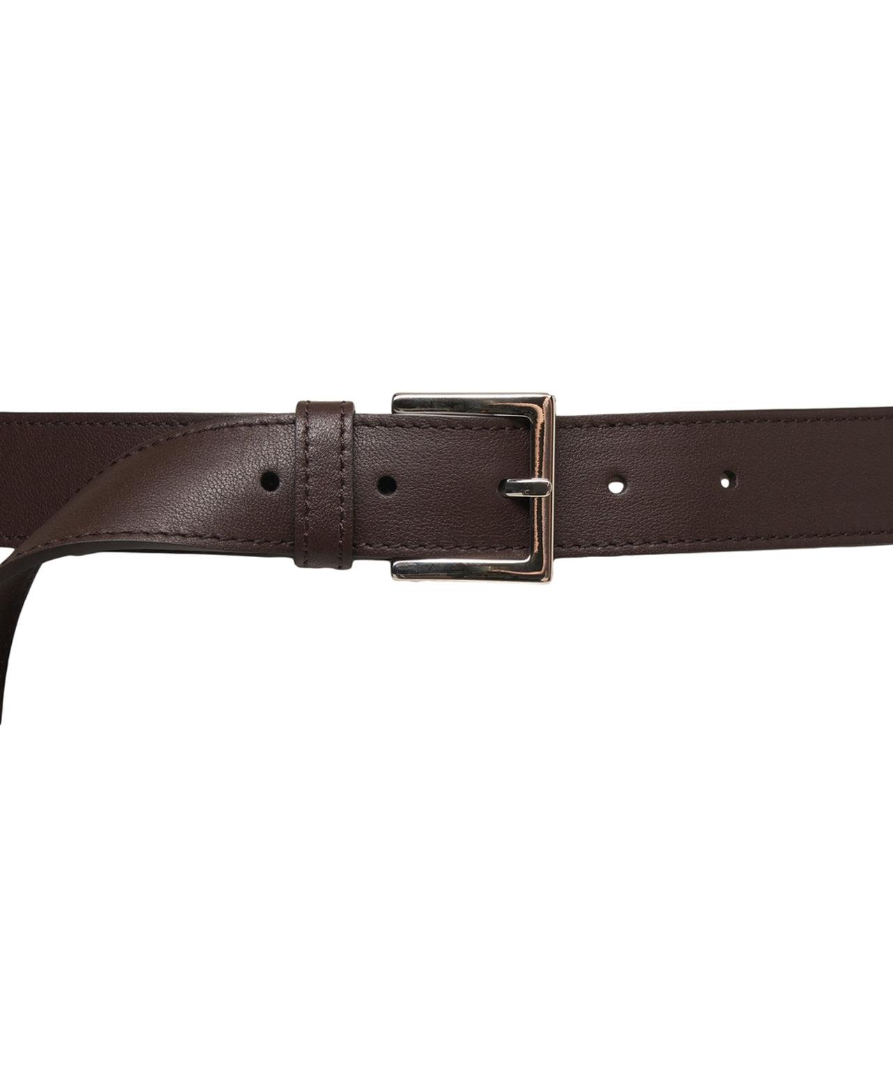 Leather belt Product Image