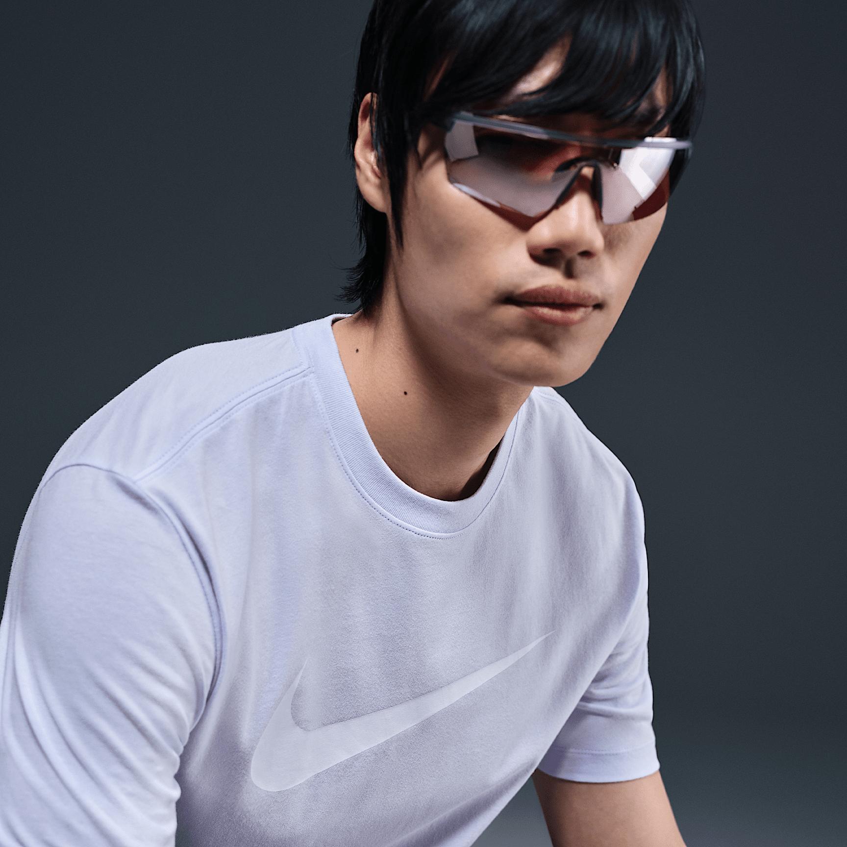 Mens Nike Sportswear Swoosh T-Shirt | DC5094-063 Product Image