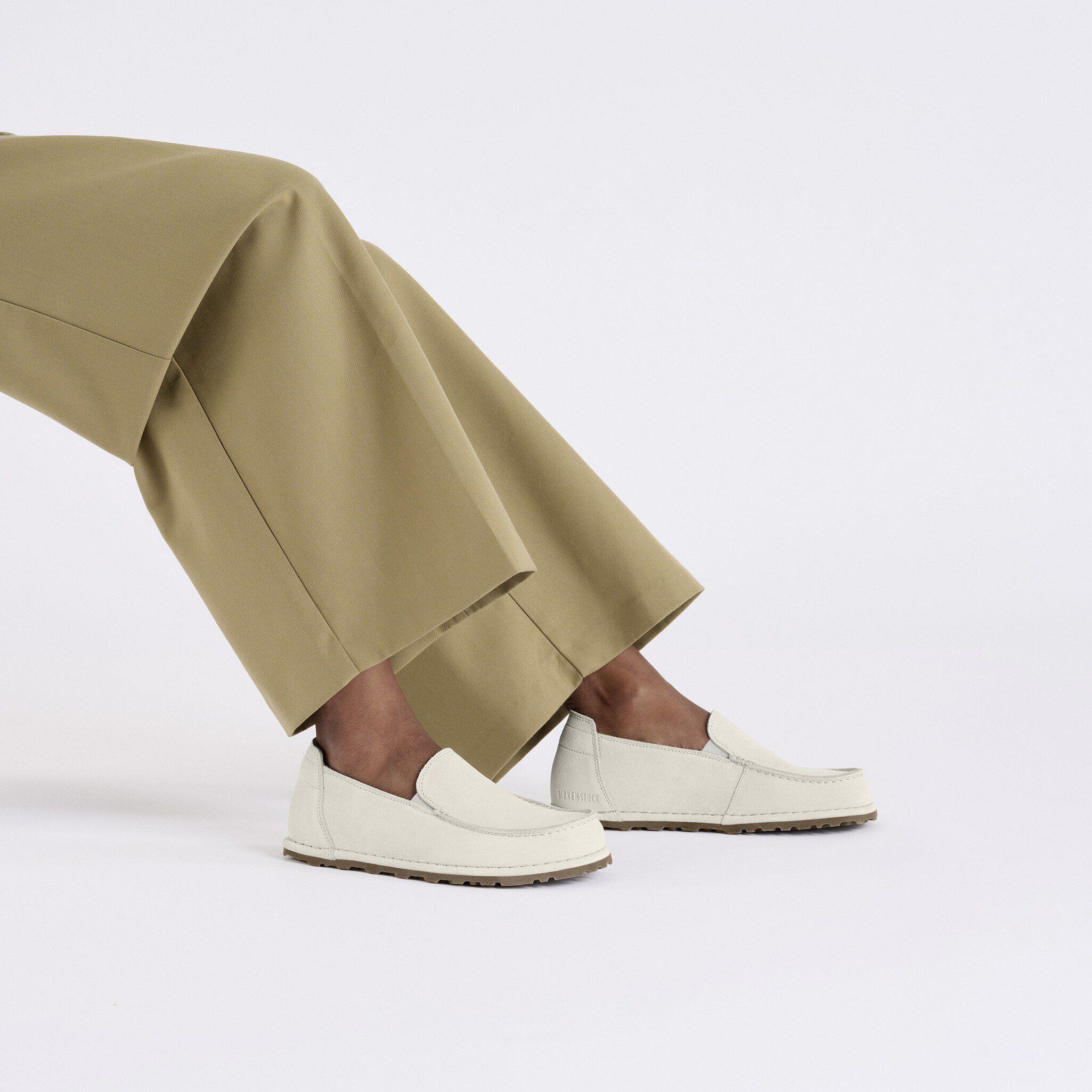 Utti Slip On Suede Leather Product Image