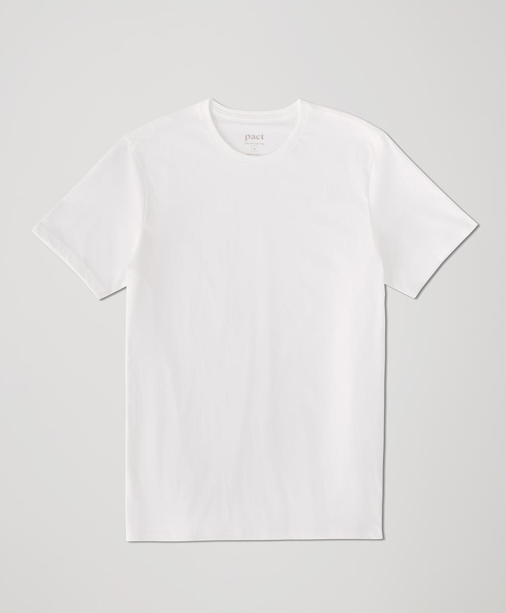 Mens Softspun Crew Neck Tee 2XL Product Image