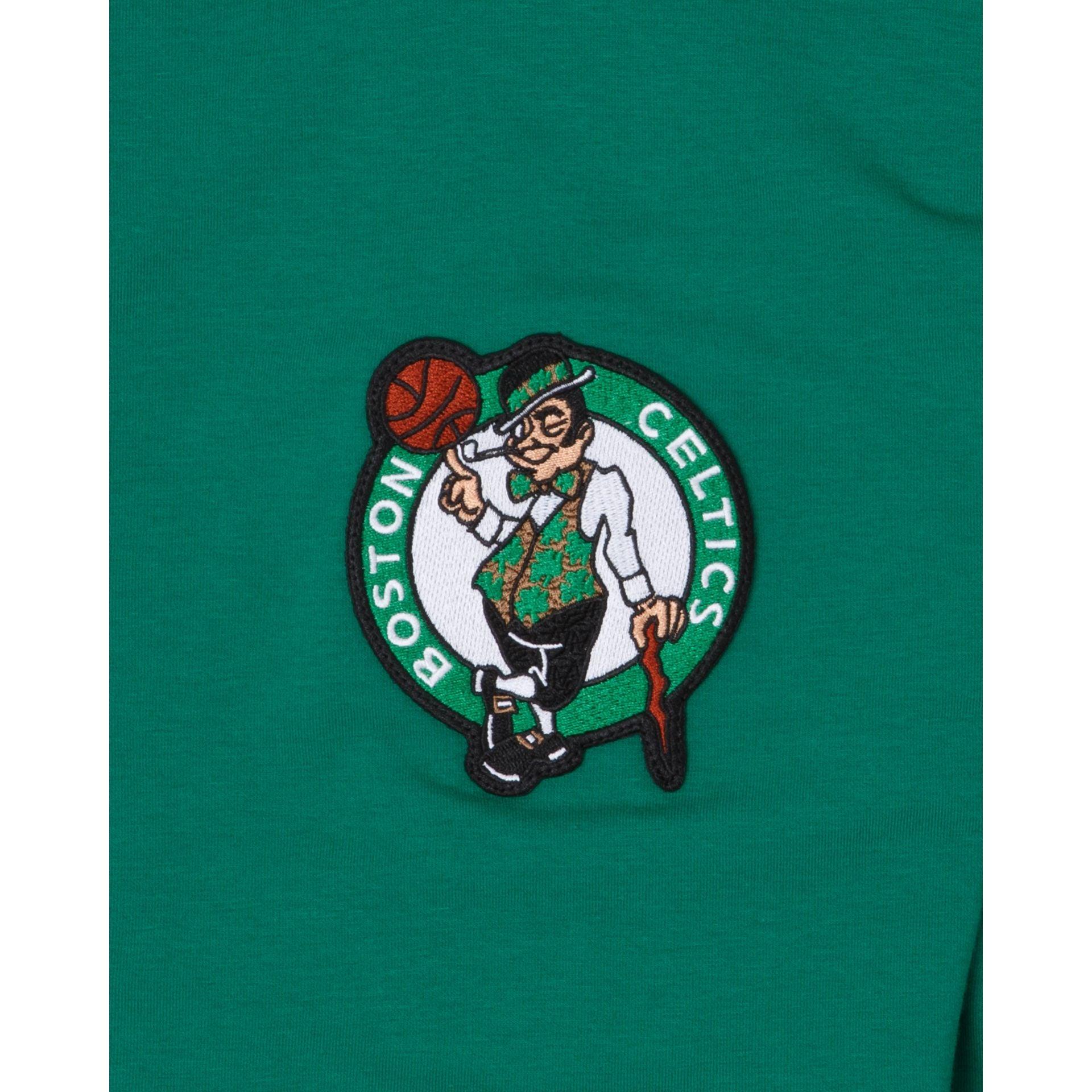 Boston Celtics Logo Select Hoodie Male Product Image