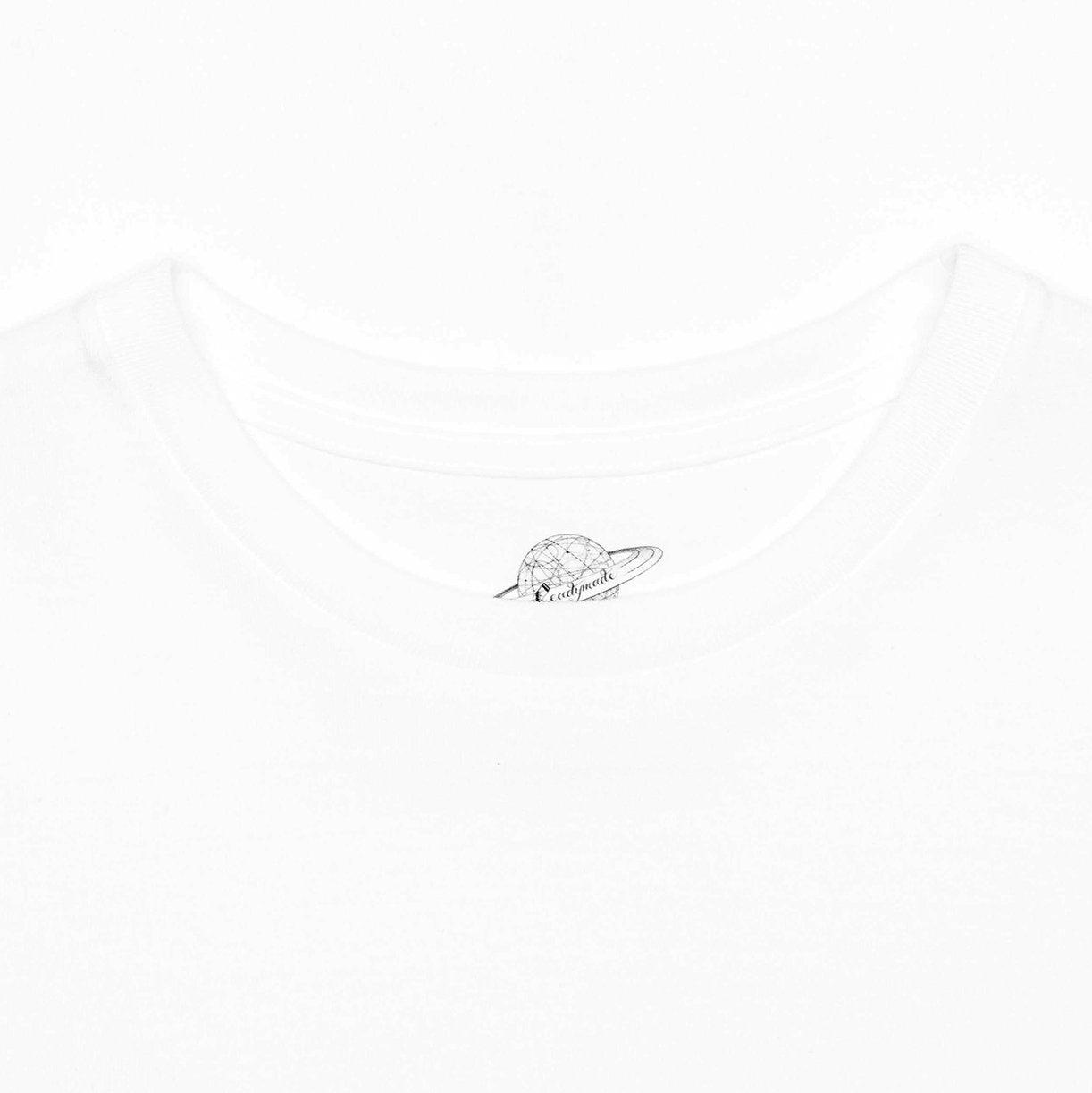 Readymade x Dr. Woo Tee - White Male Product Image