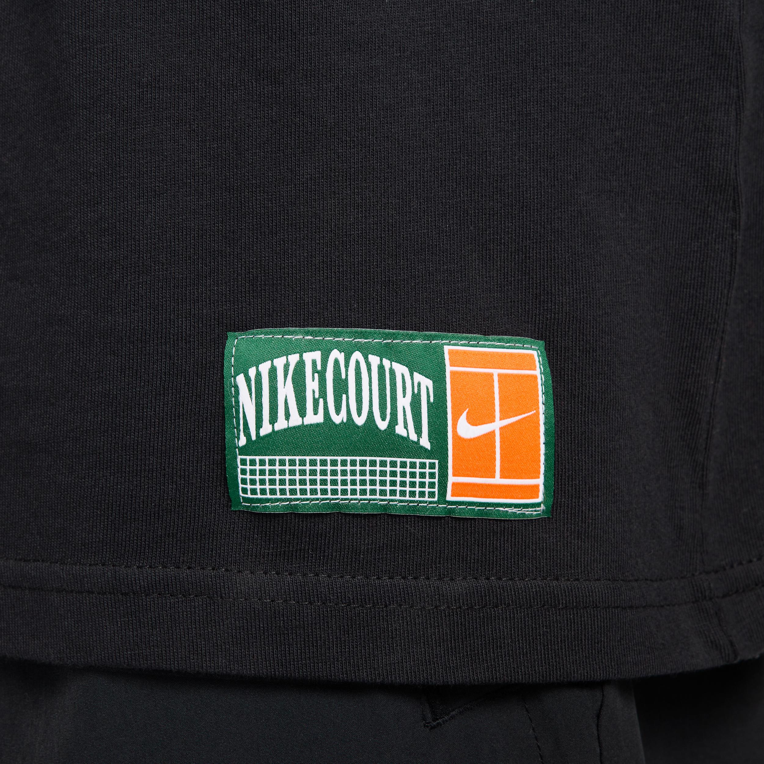 Nike Men's Court Max90 Tennis T-Shirt Product Image
