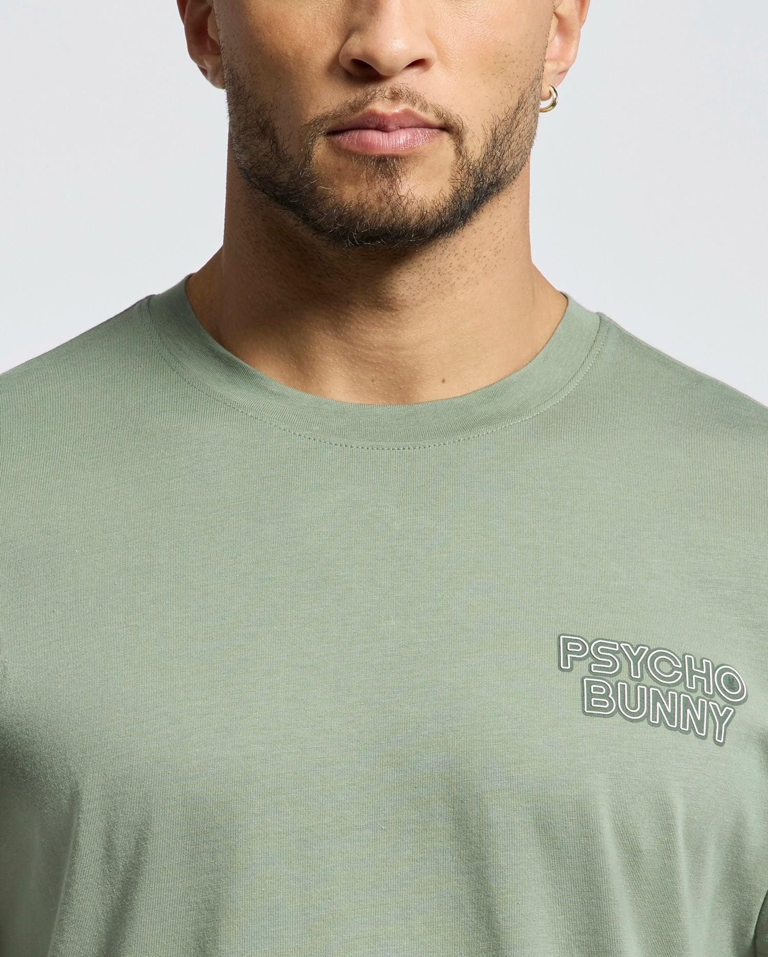 MENS SYDNEY BACK GRAPHIC TEE - B6U509F200 Product Image