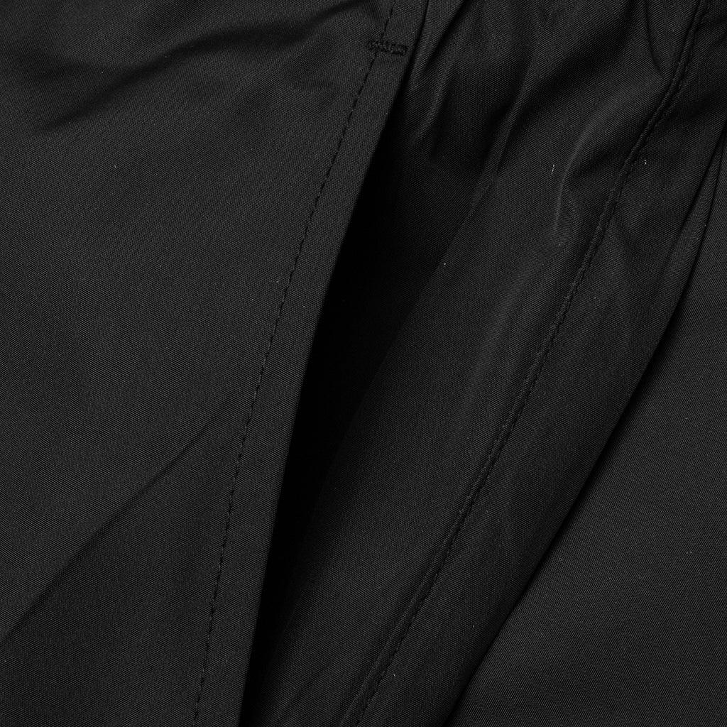 Andre Nylon Short - Black Male Product Image