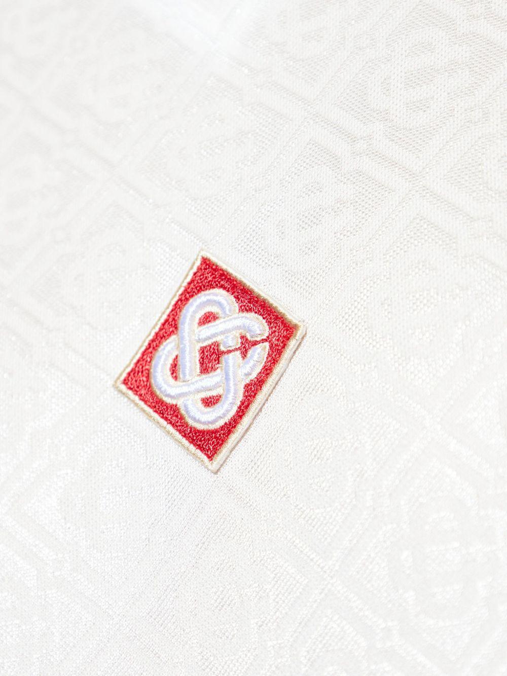 monogram polo shirt Product Image