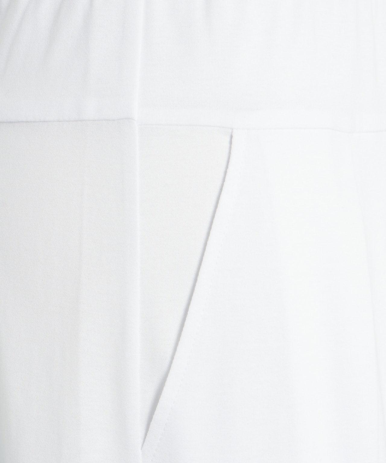 Pleated maxi skirt Product Image