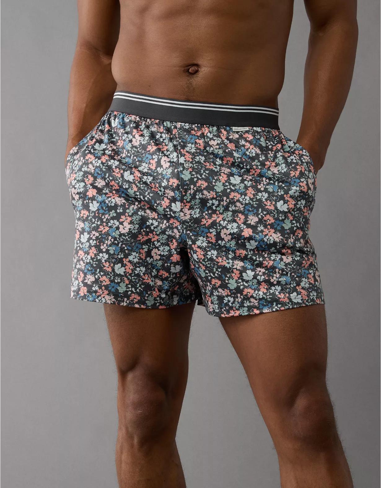 AEO Men's Money Ultra Soft Pocket Boxer Short Product Image