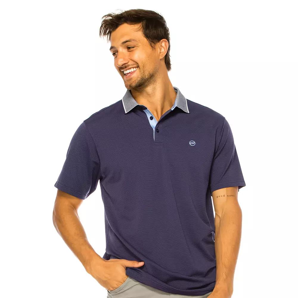 Men's Off the Tee VICTORY Performance Polo,  Product Image