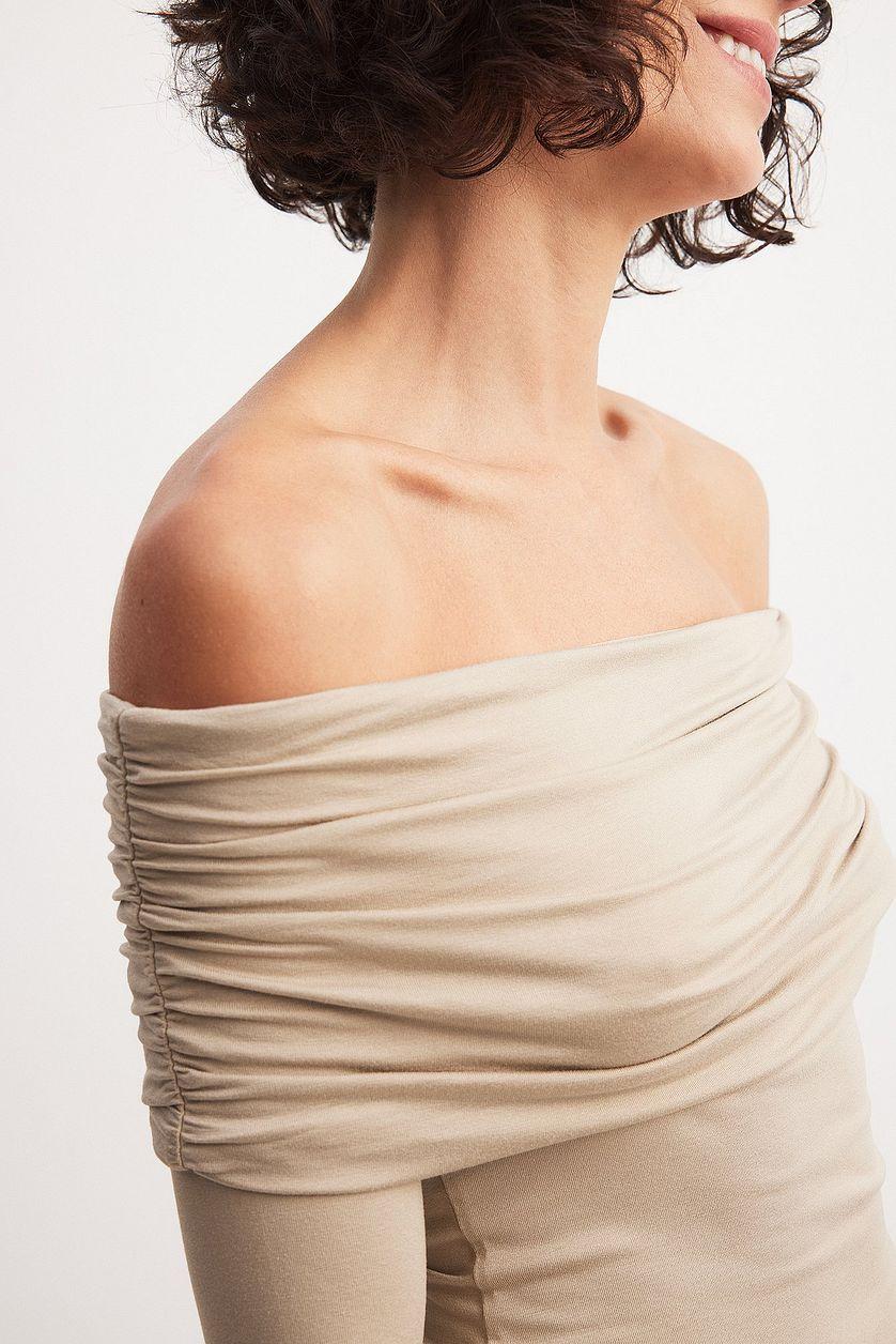 Soft Line Midi Dress Product Image