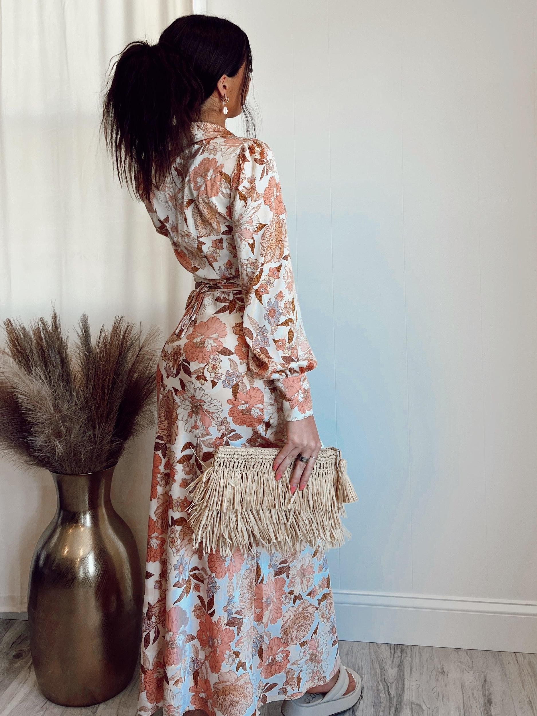 En Saison Risa Midi Skirt | FINAL SALE Product Image