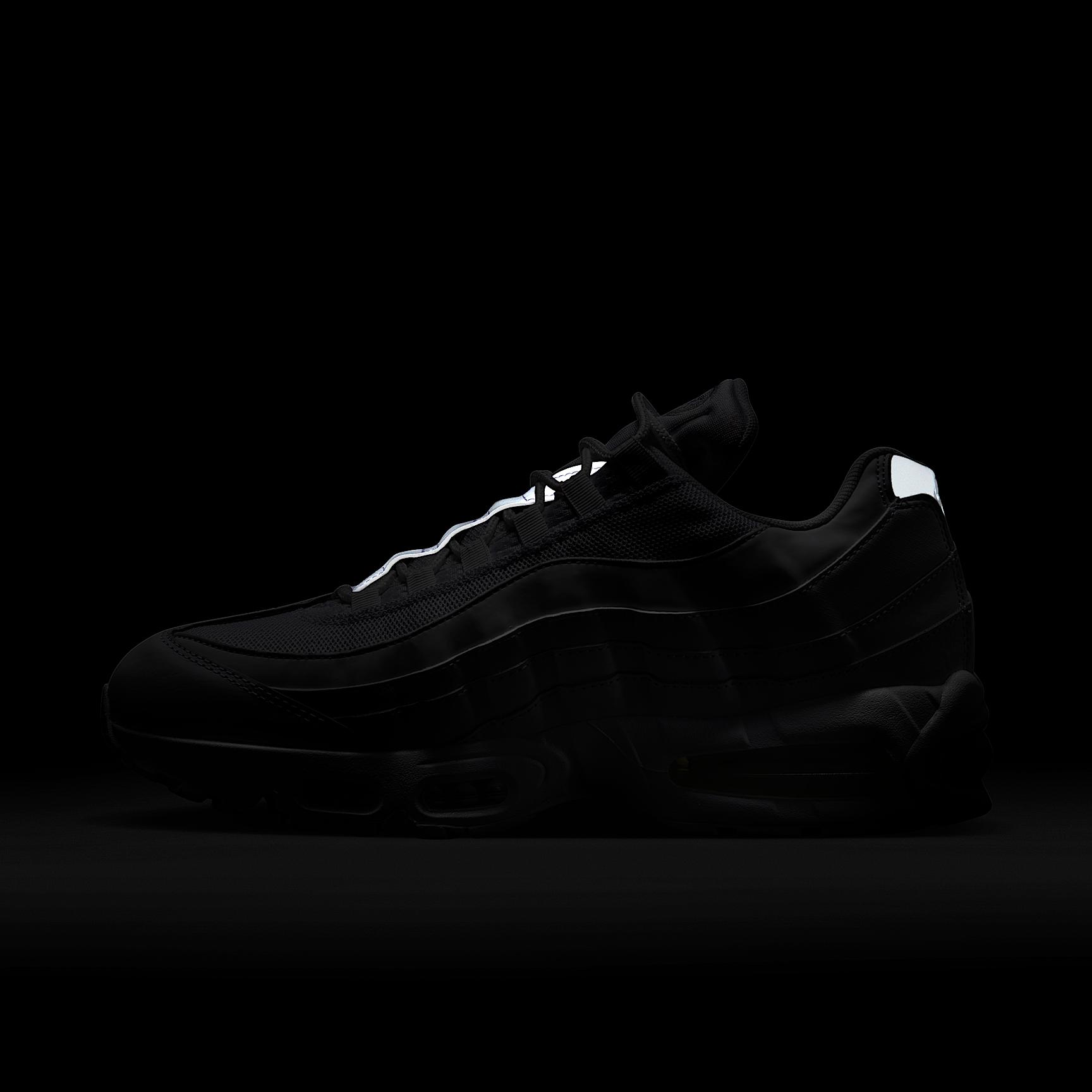 Nike Mens Air Max 95 Big Bubble Shoes | HM8755-100 Product Image
