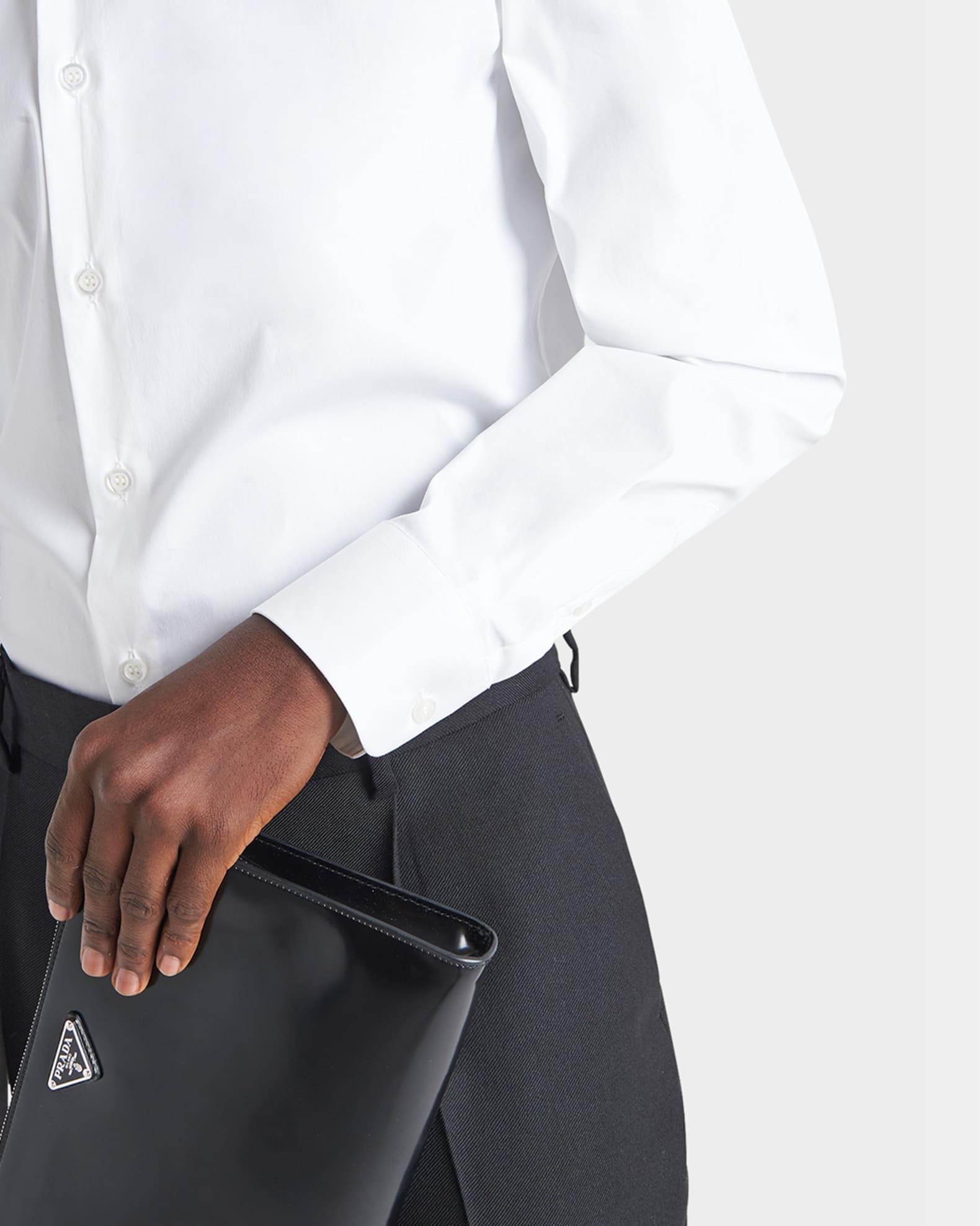 Men's Classic Stretch Poplin Sport Shirt Product Image