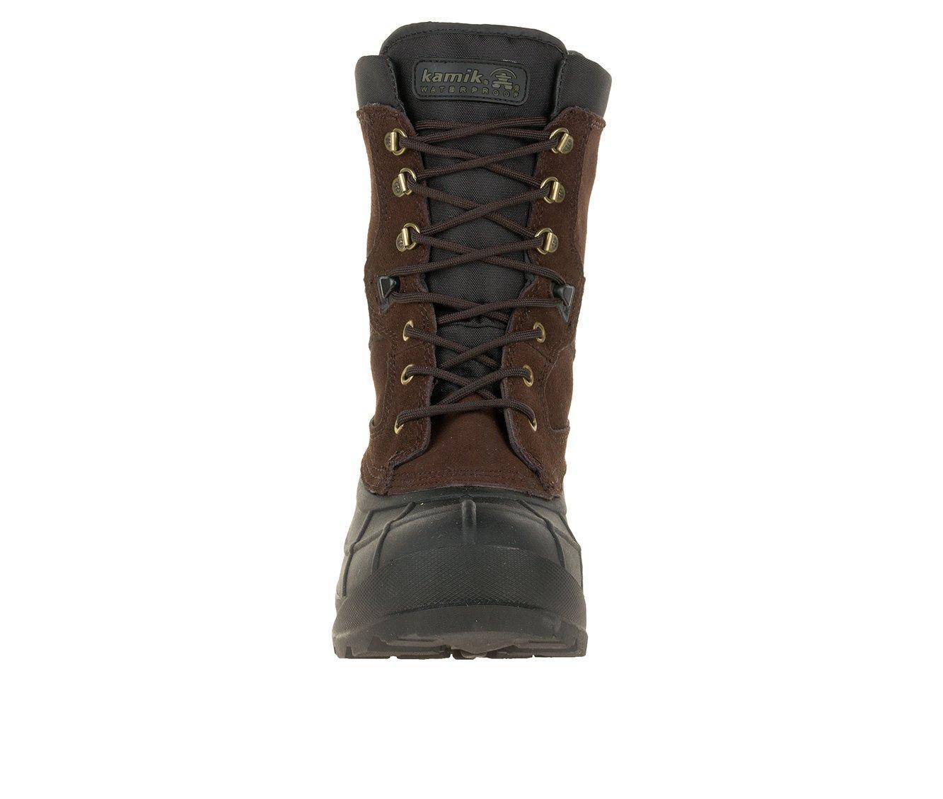 Men's Kamik Nation Plus Winter Boots Product Image