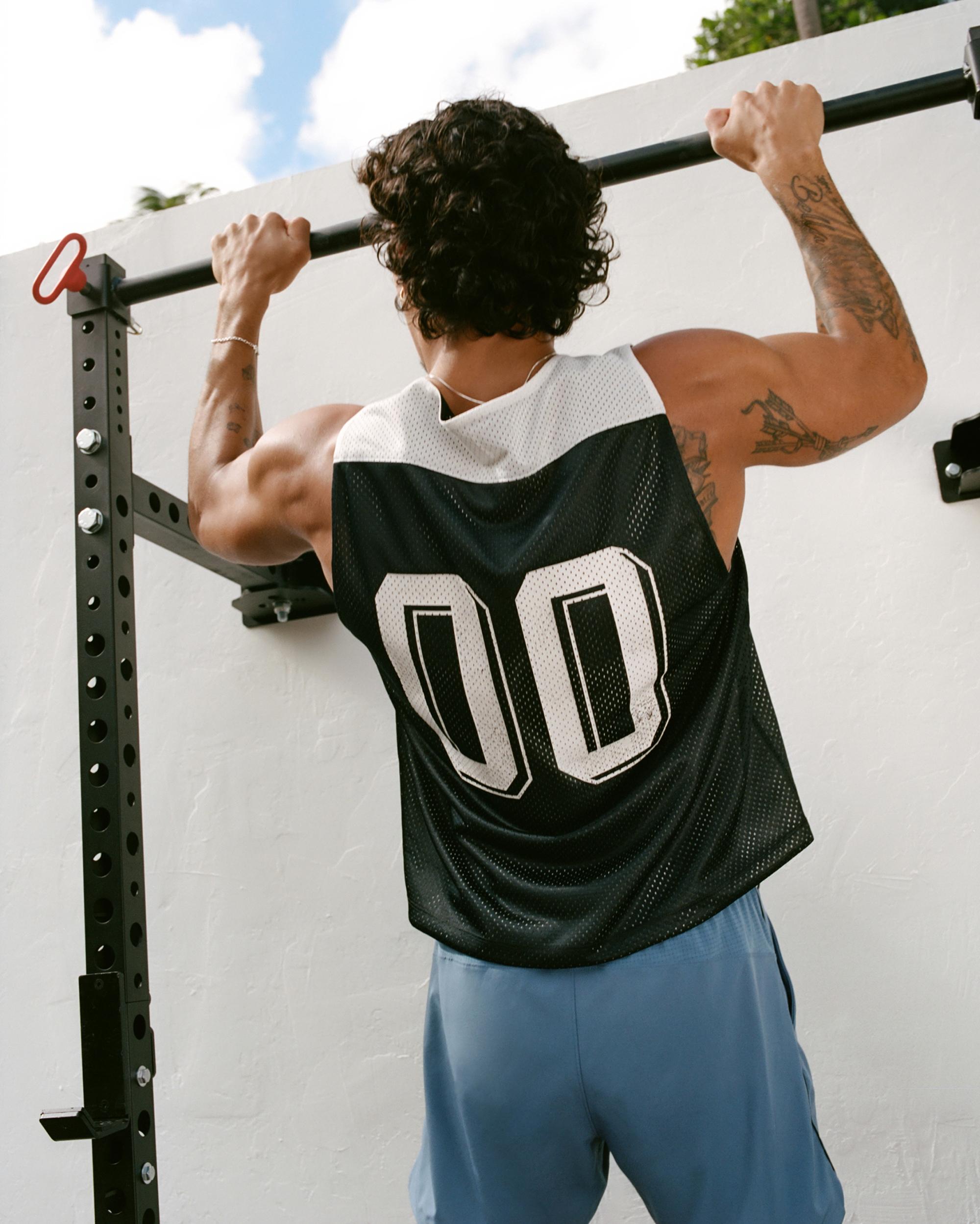 YPB Mesh Tank Product Image