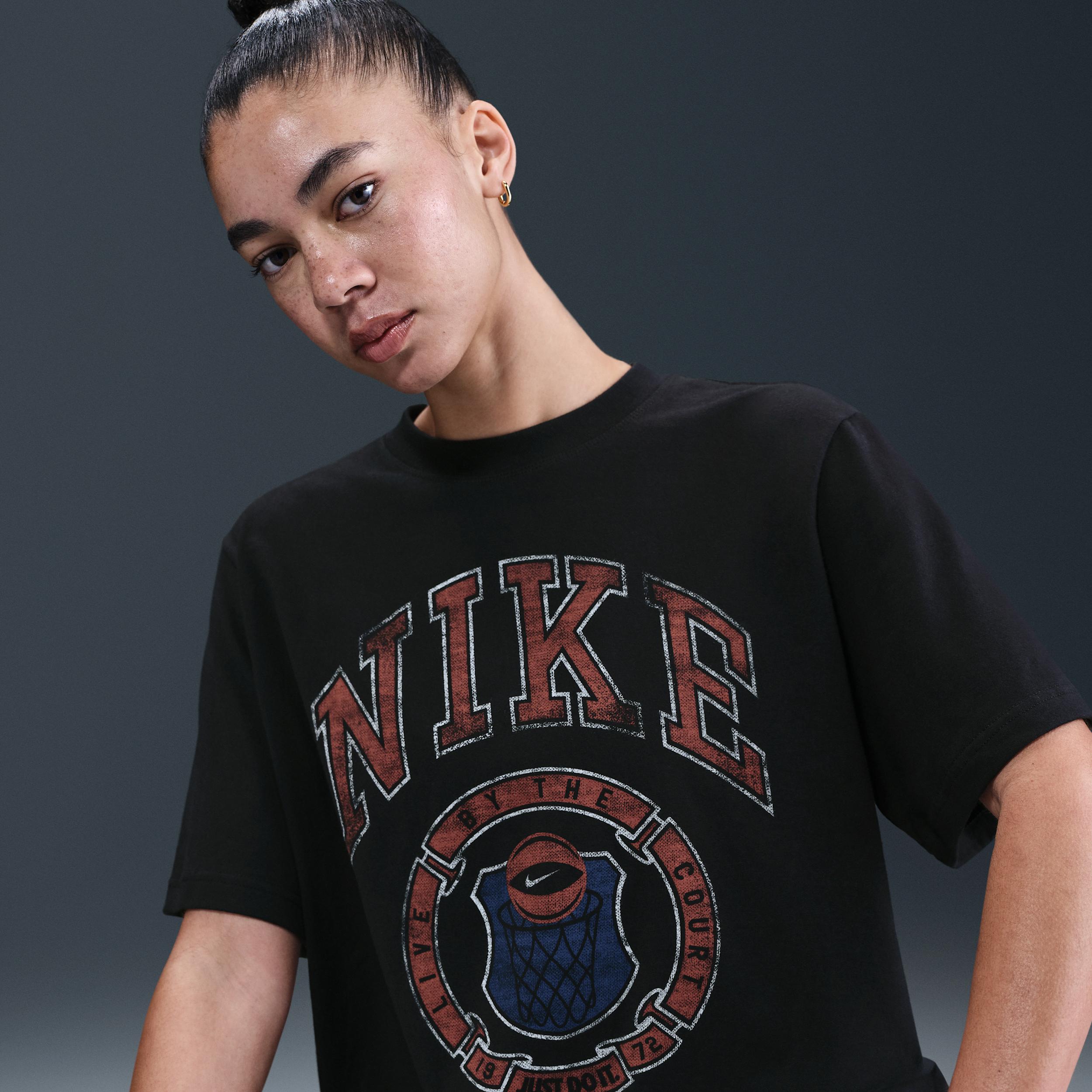 Nike Womens Essential T-Shirt | IM7740-010 Product Image