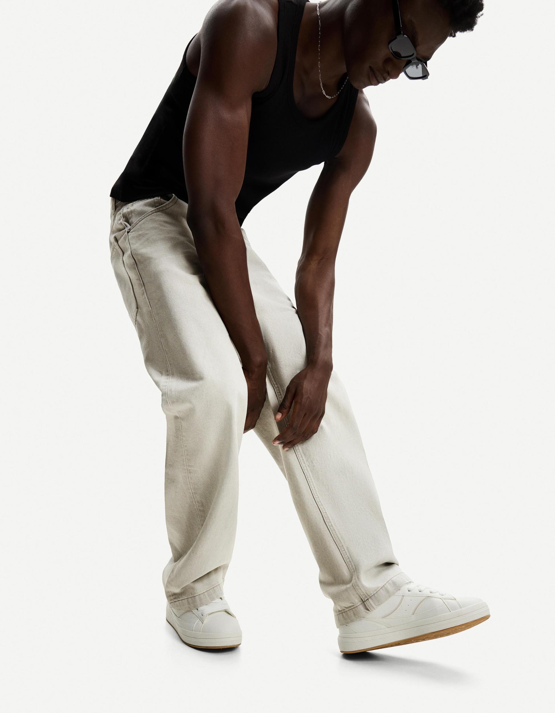 Super baggy jeans Product Image