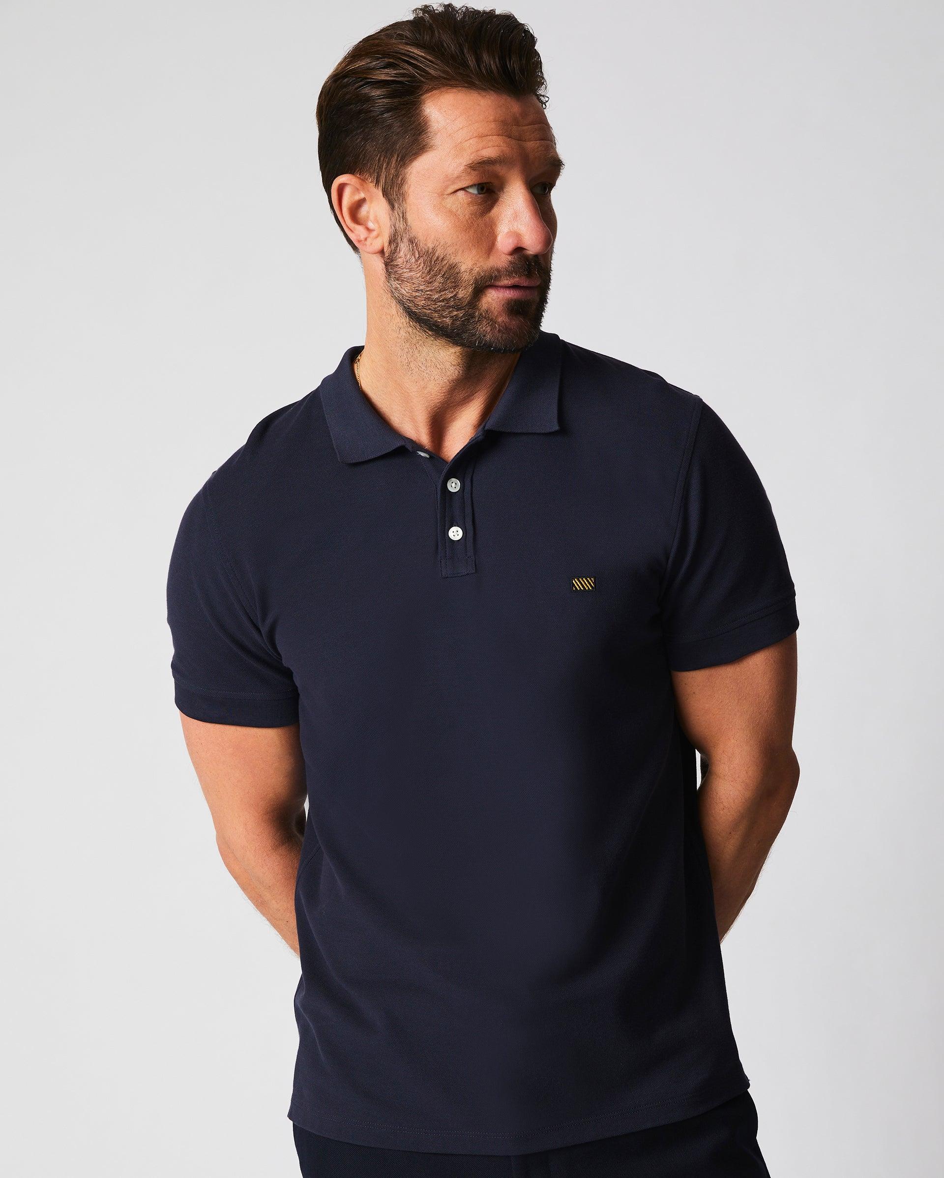 Pique Polo -  Product Image