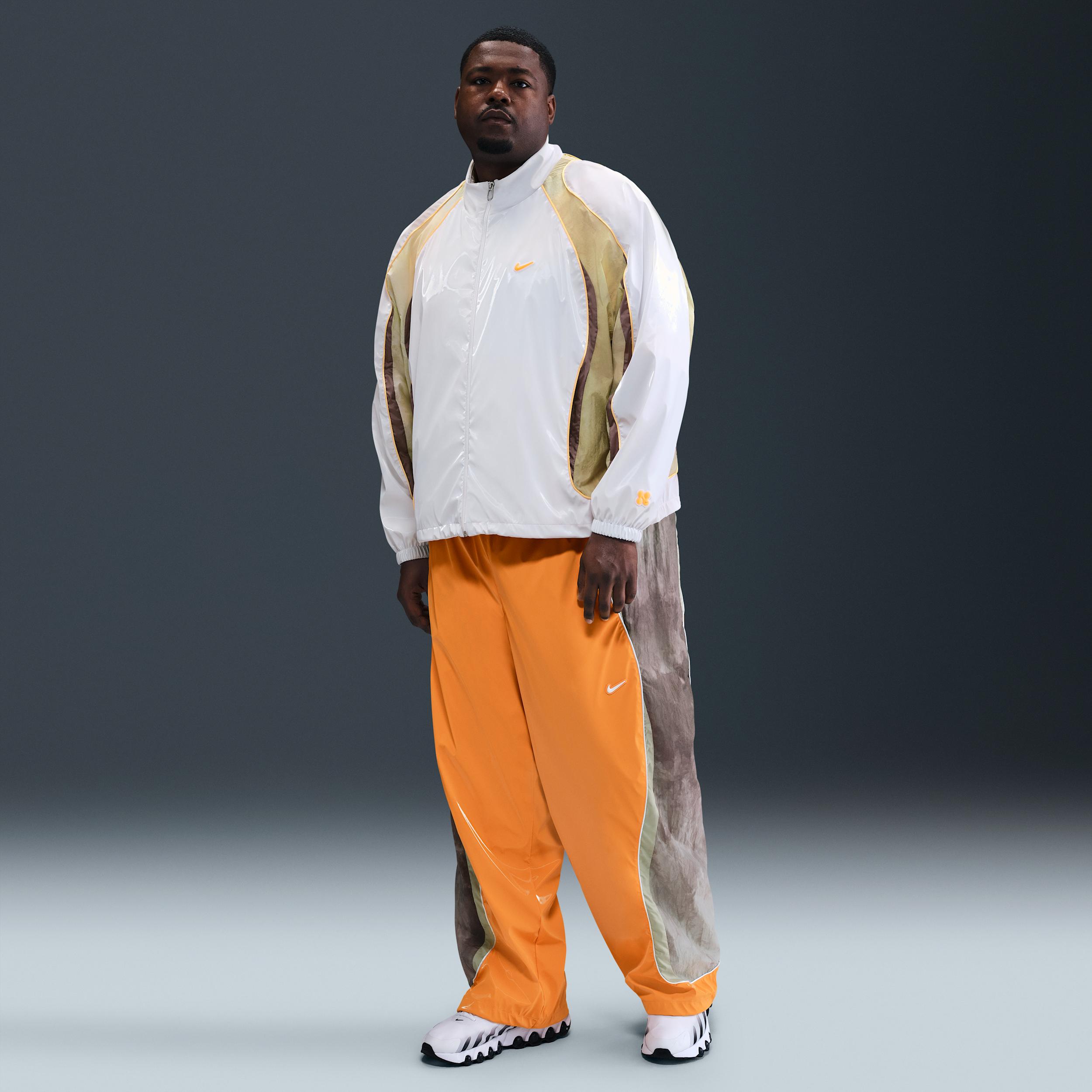 Nike Mens Project F.R.O.G. Track Jacket | HJ3290-100 Product Image