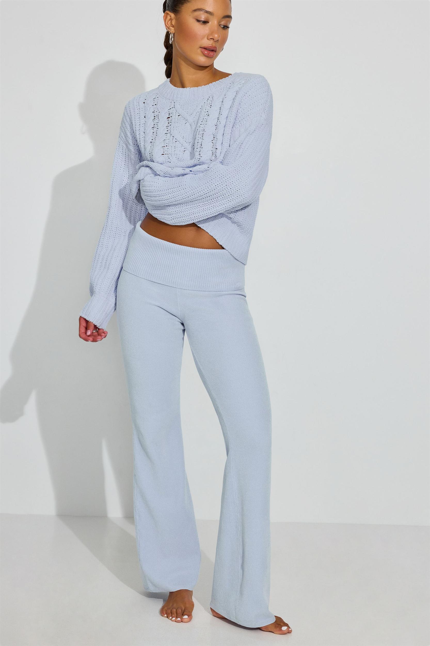 Chenille Oversized Sweater Product Image