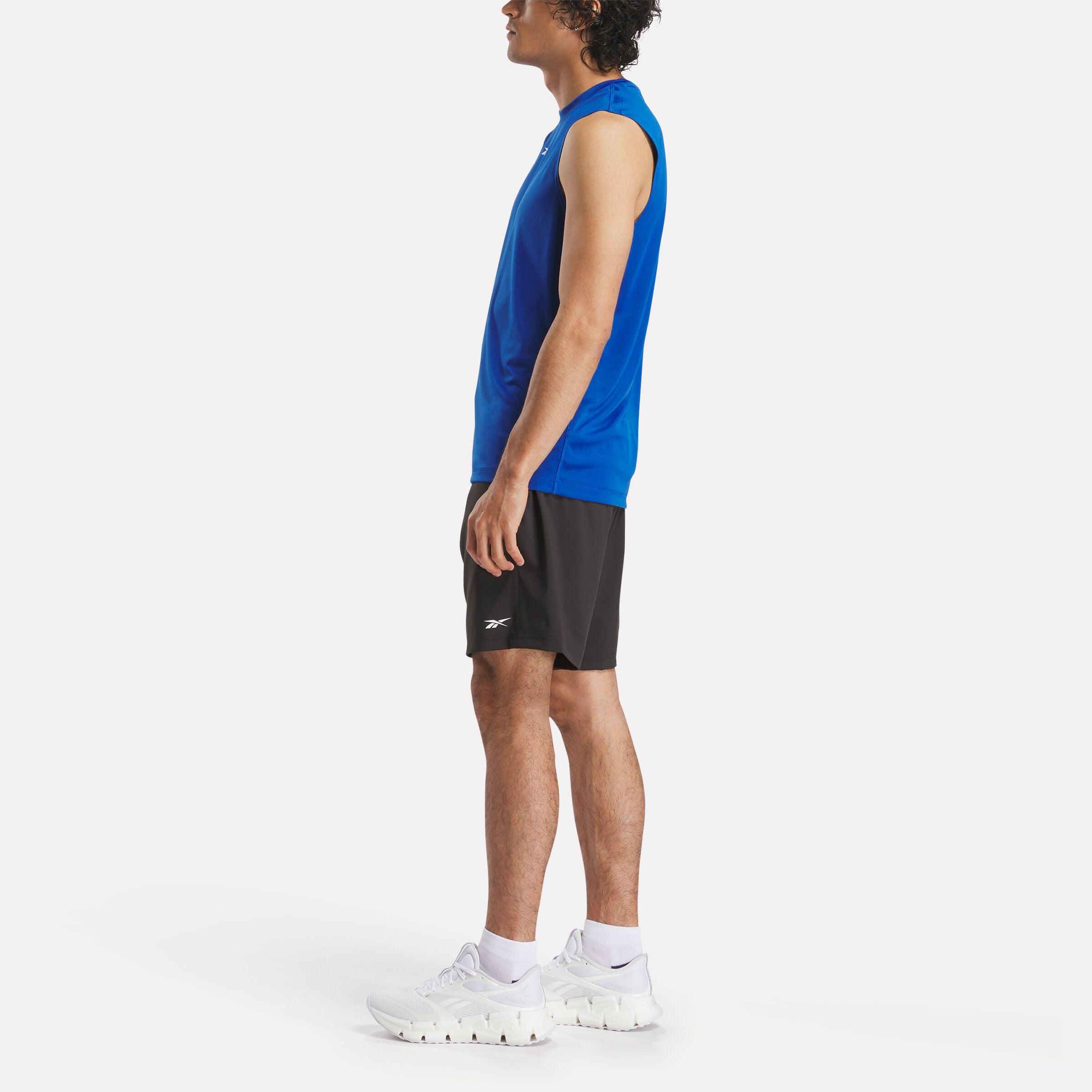 Men's Train Sleeveless Tech Tee Male Product Image