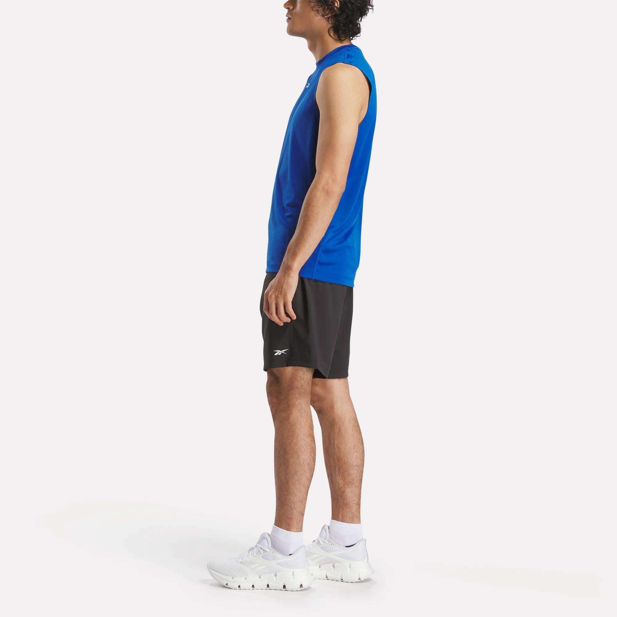 Men's Train Sleeveless Tech Tee Male Product Image