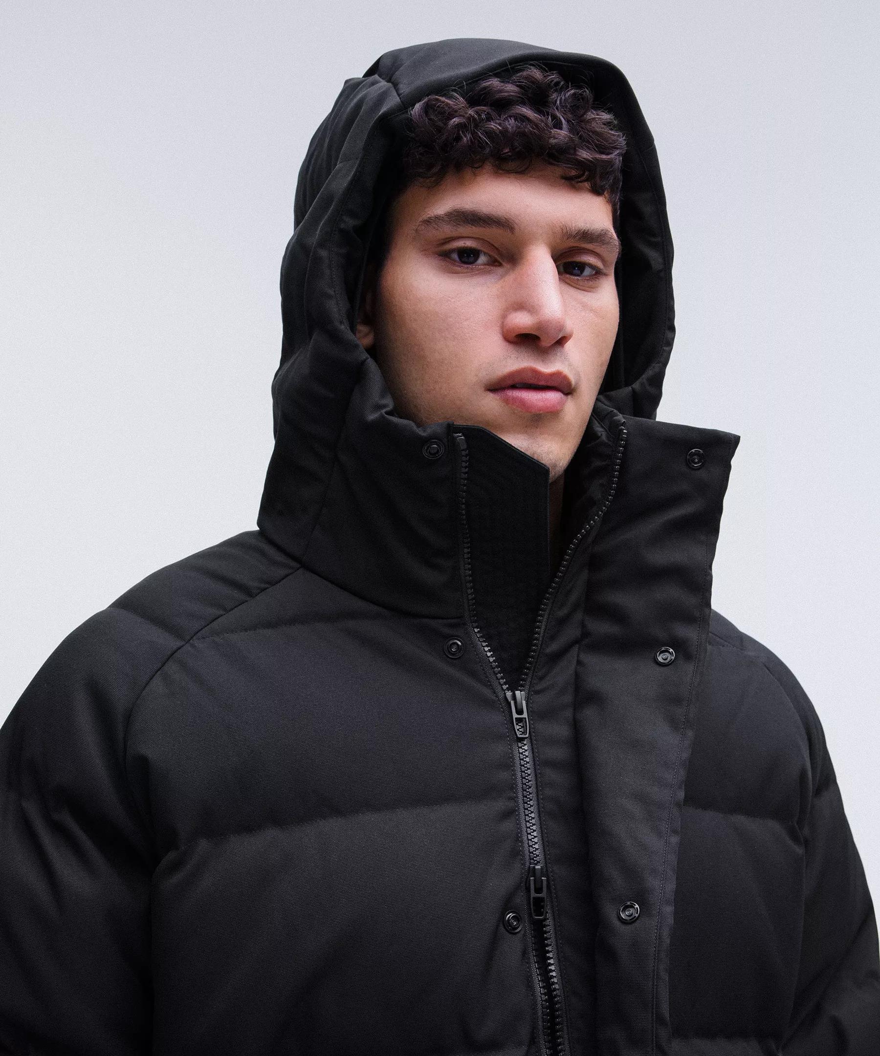Wunder Puff 600-Down-Fill Jacket *Tech Canvas Product Image