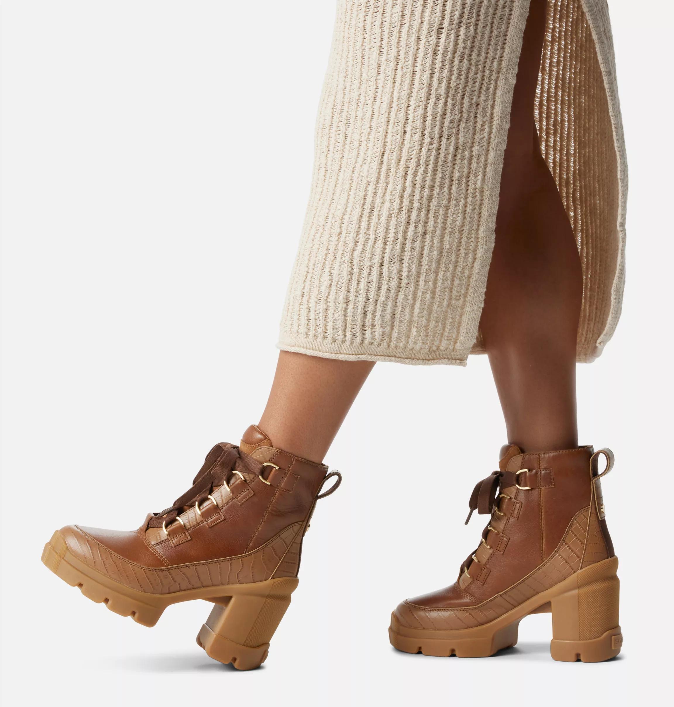 CARIBOU™ X Women's Lace Heel Boot Product Image