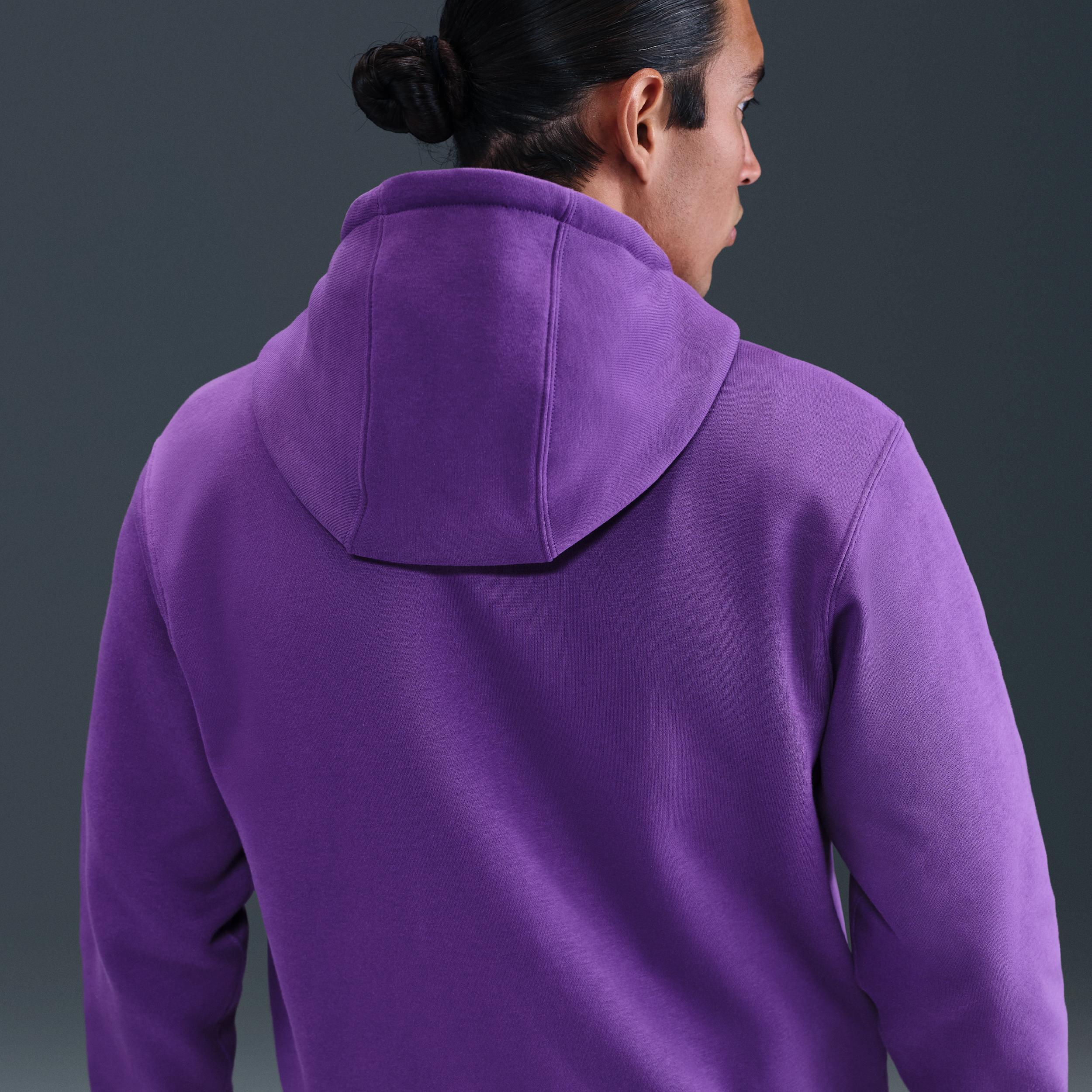 Men's Nike Sportswear Club Fleece Hoodie Product Image