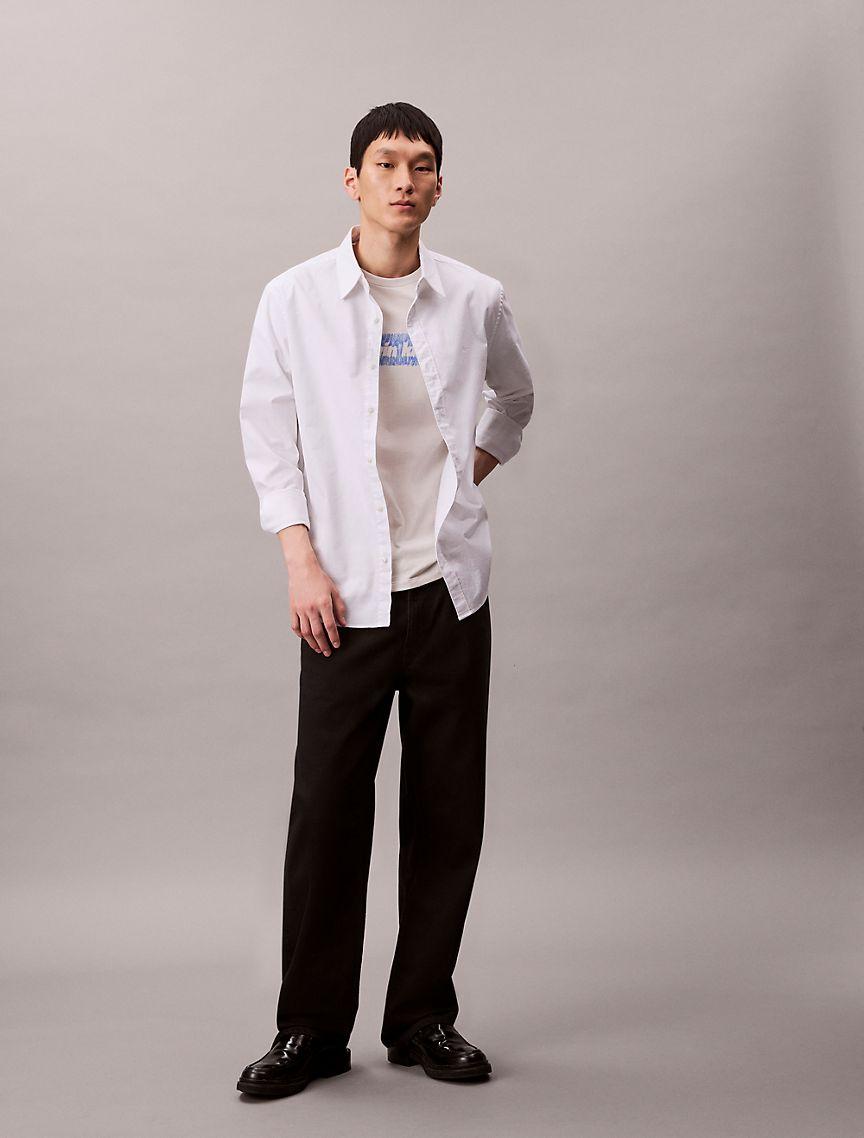 Faded Logo Graphic Classic T-Shirt  Product Image