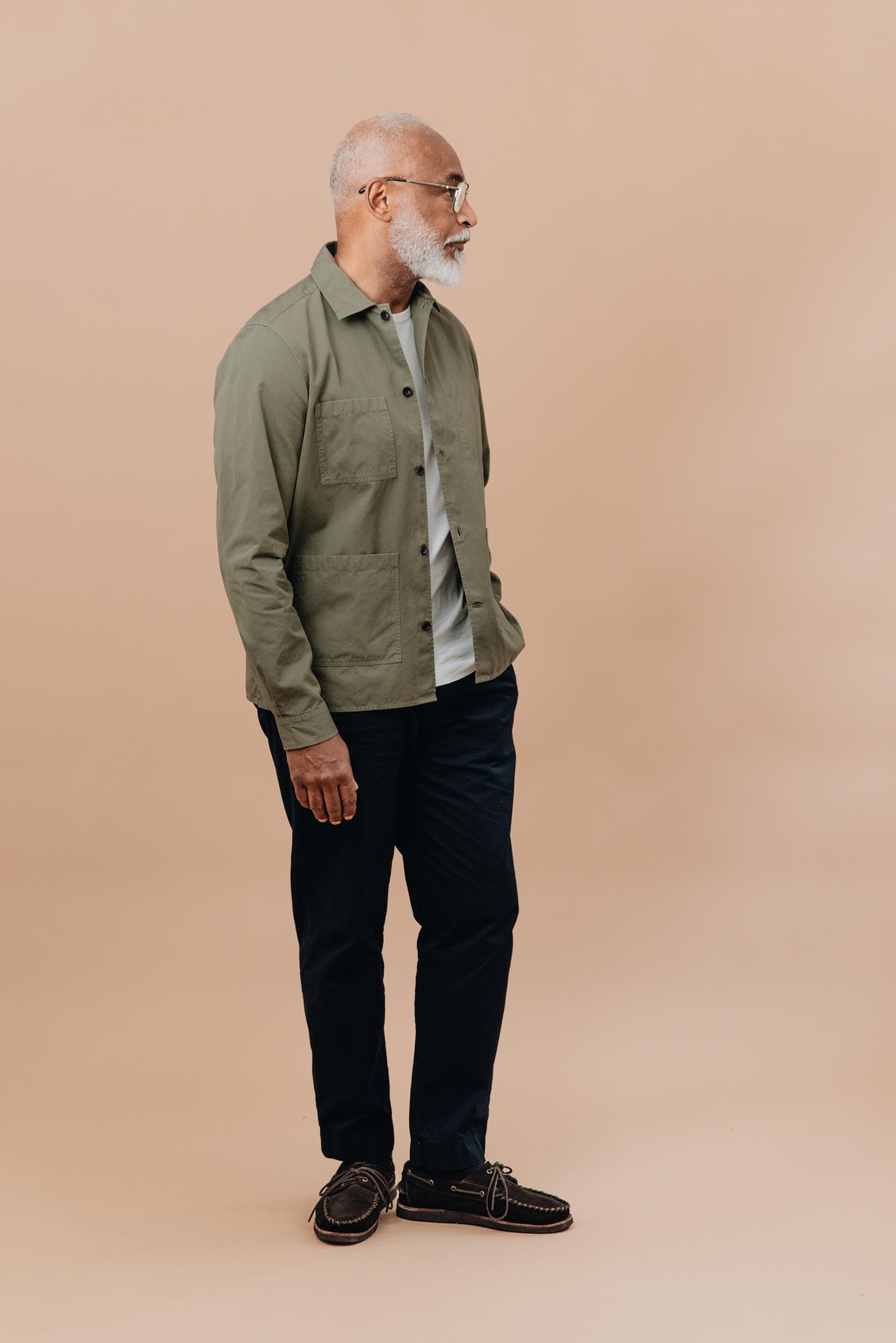 Canvas Atelier Overshirt Product Image