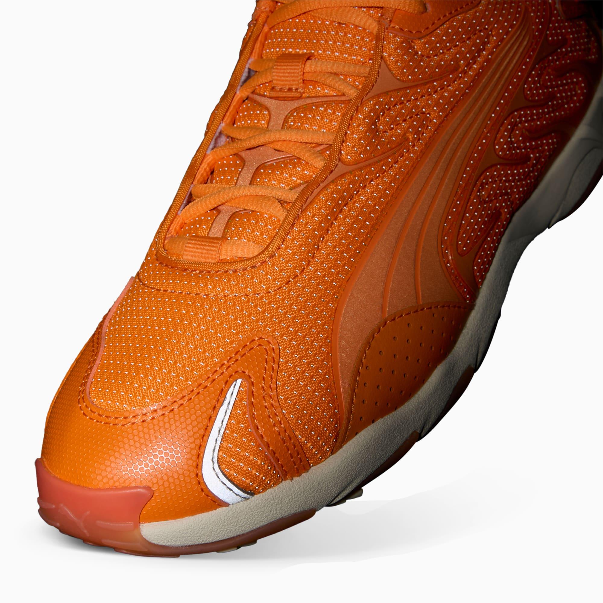 Inhale Reflective Sneakers Product Image