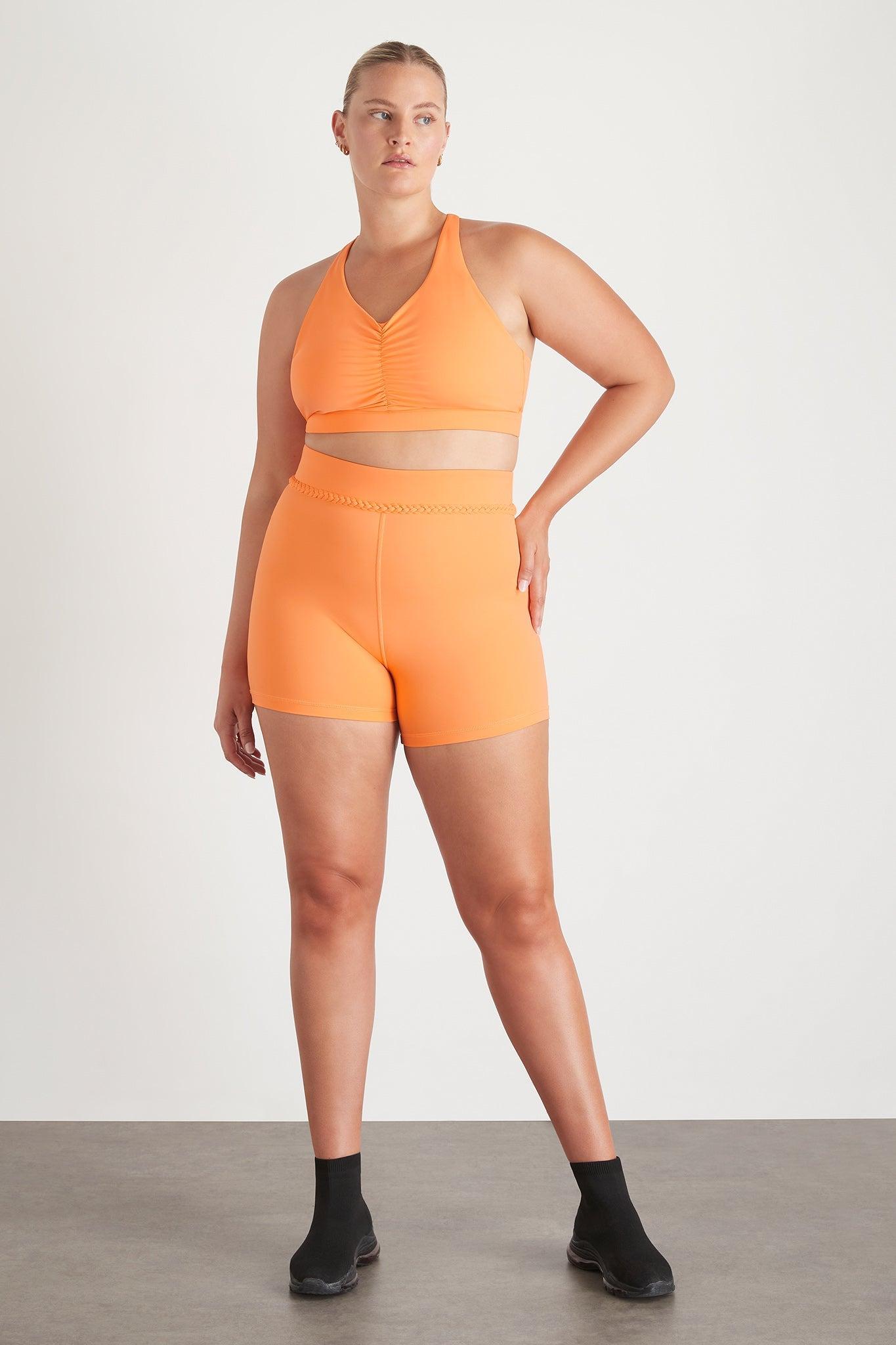 Braided Shorts 630 Product Image